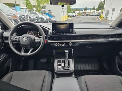 2025 Honda CR-V LX