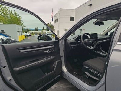 2025 Honda CR-V LX