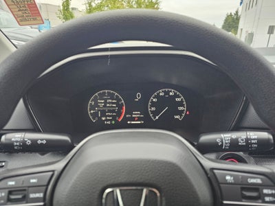 2025 Honda CR-V LX