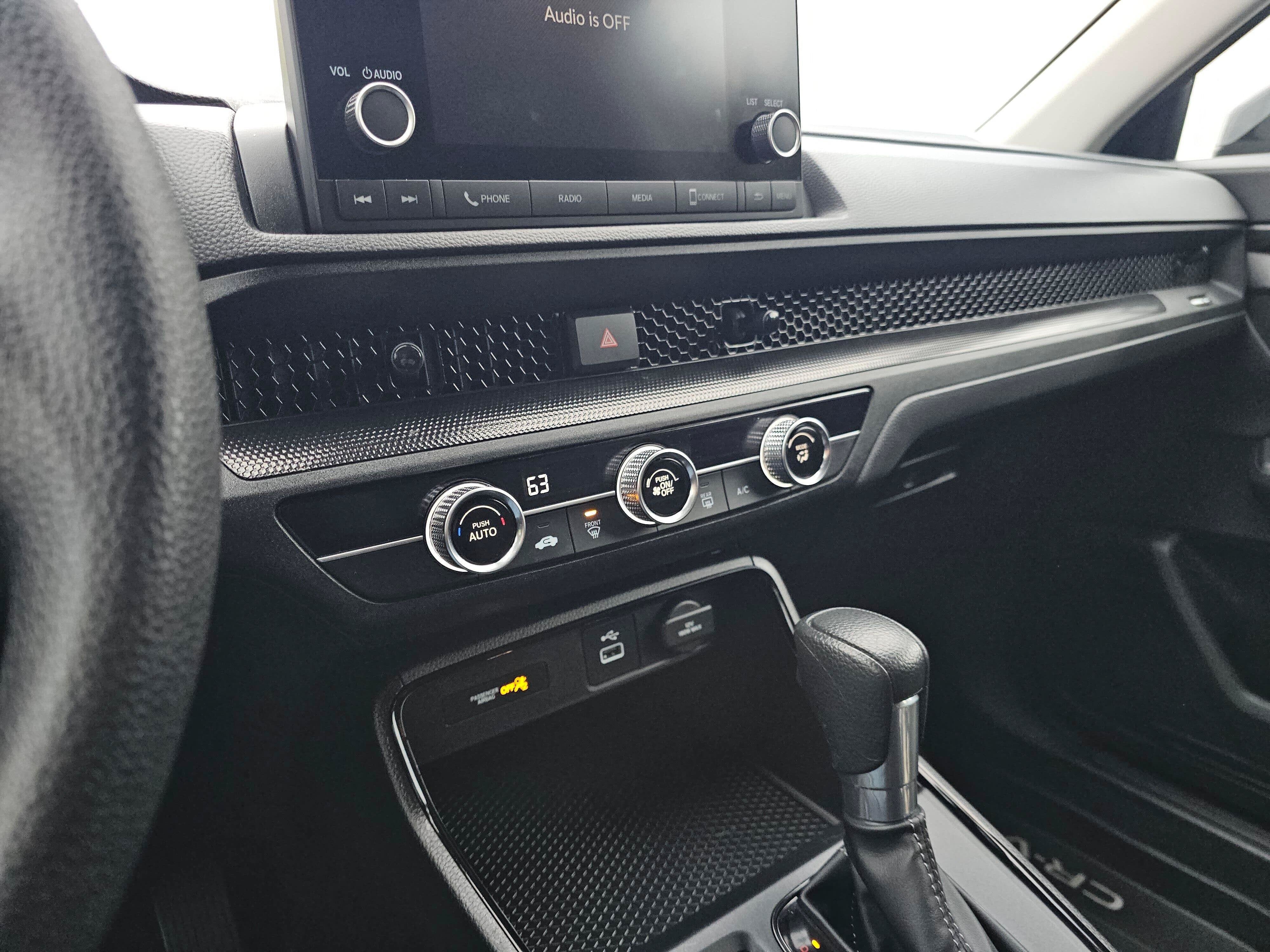 2025 Honda CR-V LX