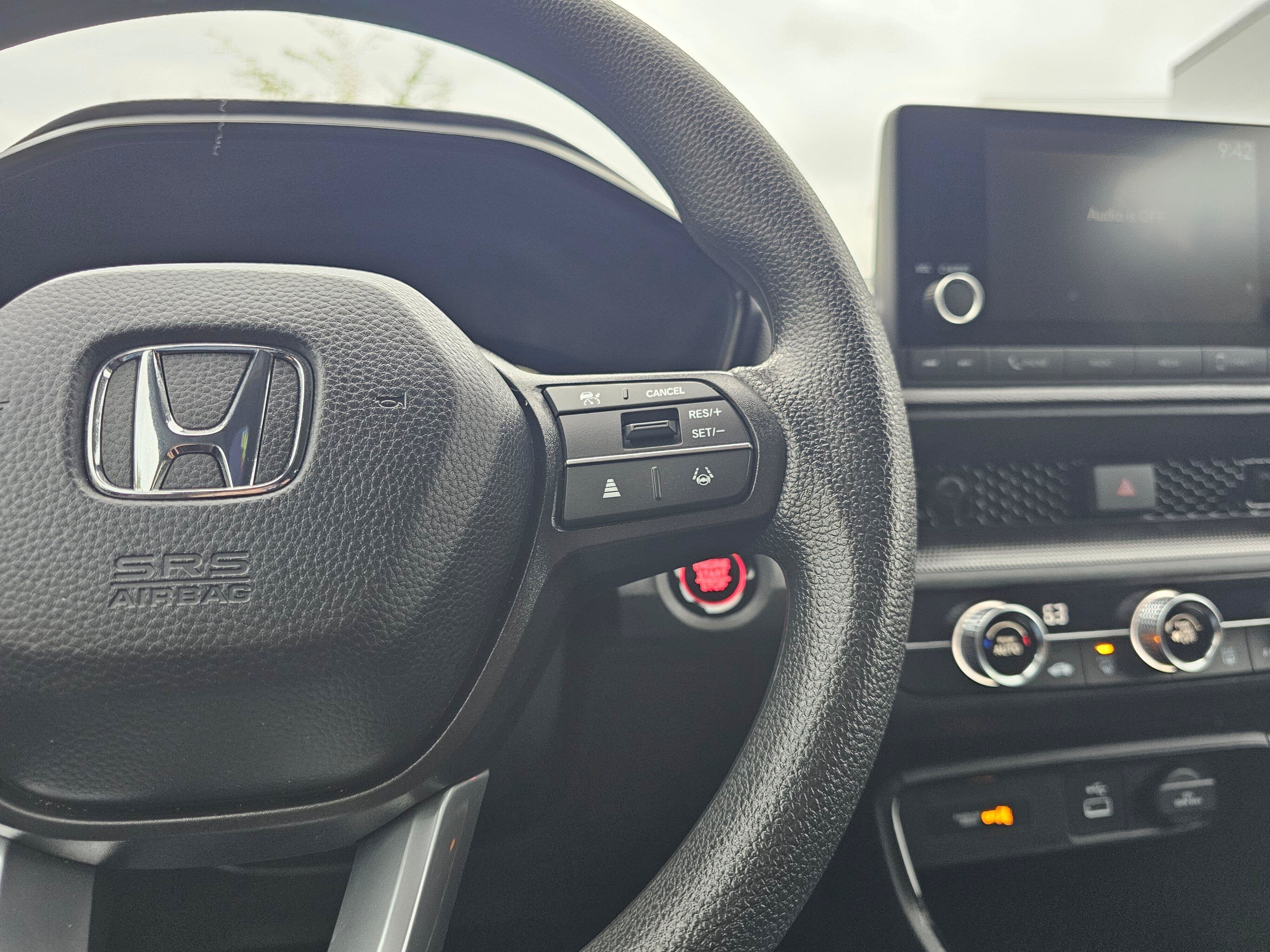 2025 Honda CR-V LX - Photo 33