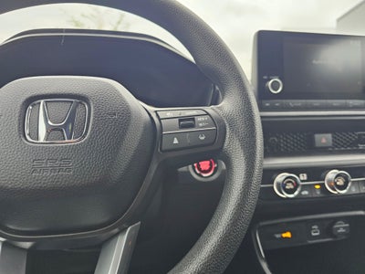 2025 Honda CR-V LX