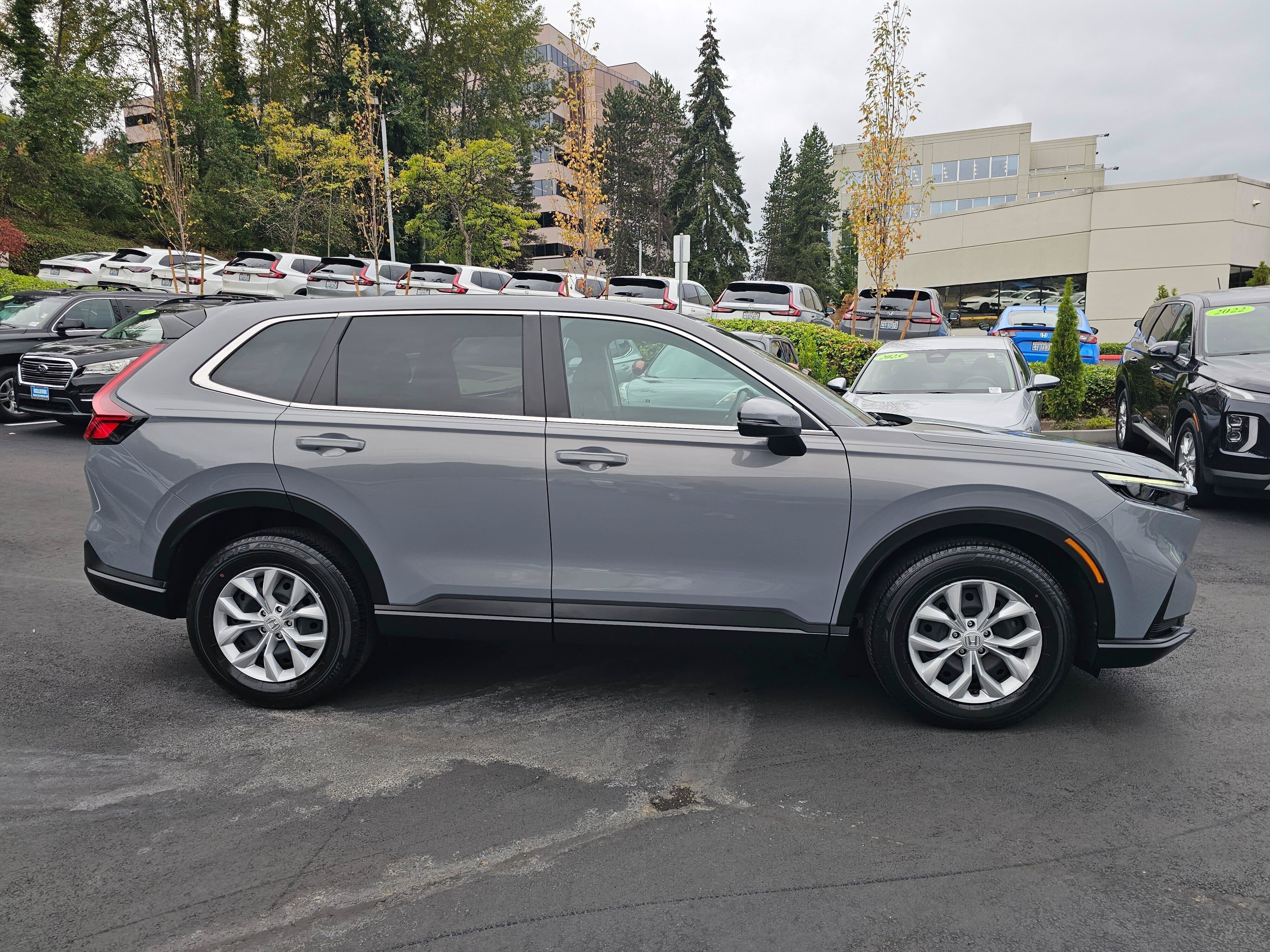 2025 Honda CR-V LX
