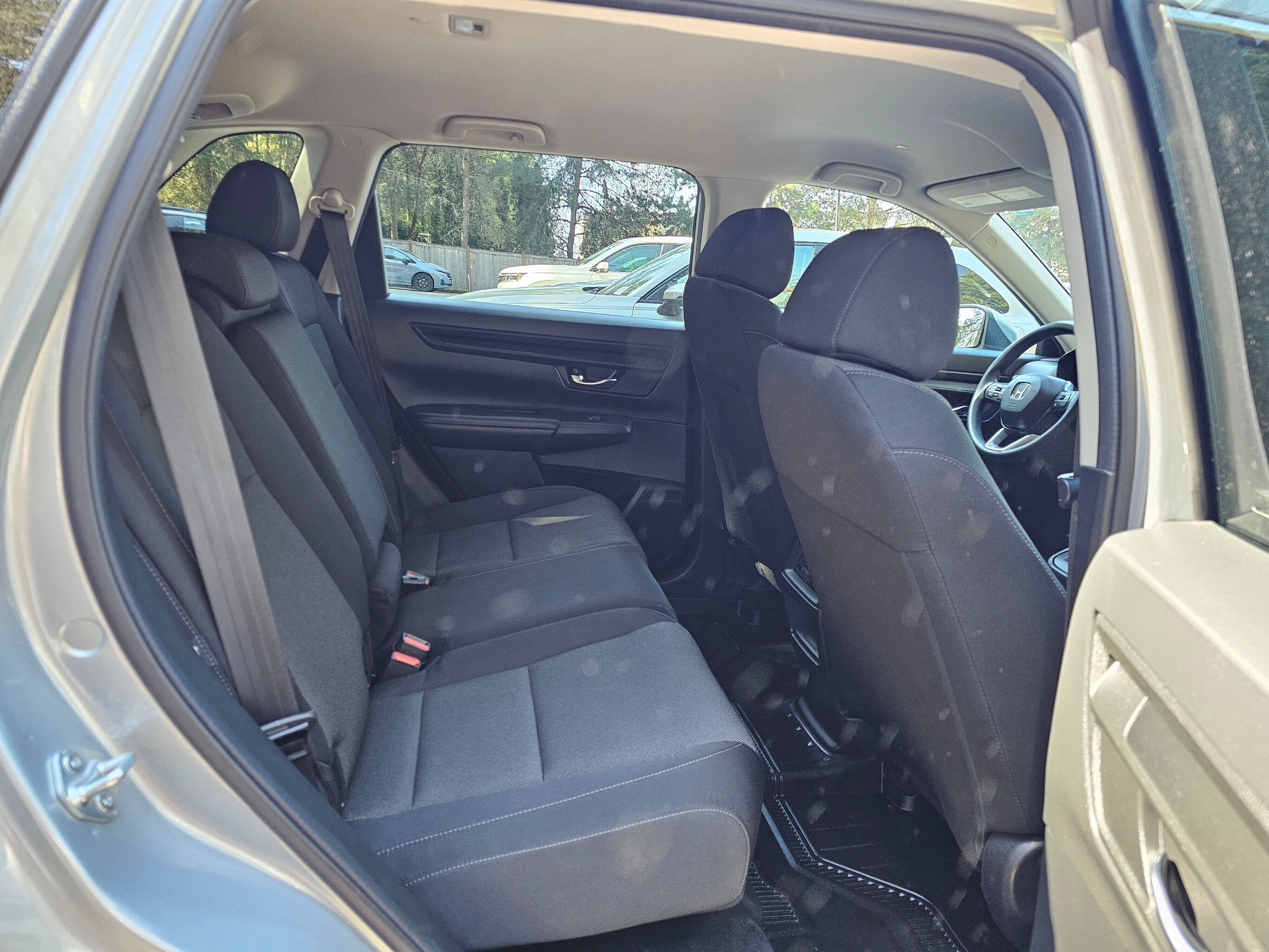 2025 Honda CR-V LX