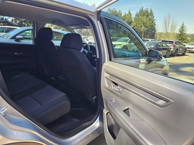 2025 Honda CR-V LX