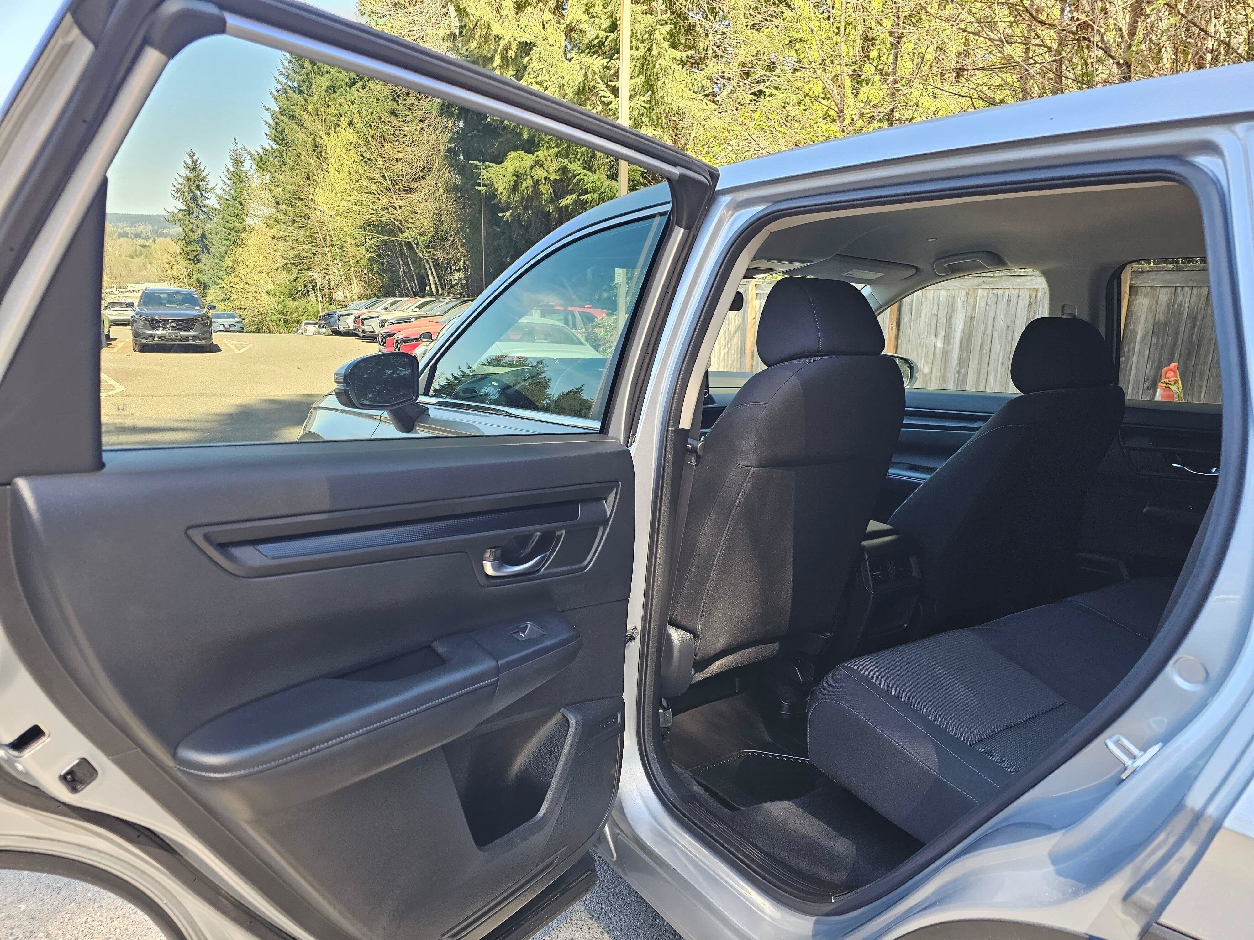 2025 Honda CR-V LX