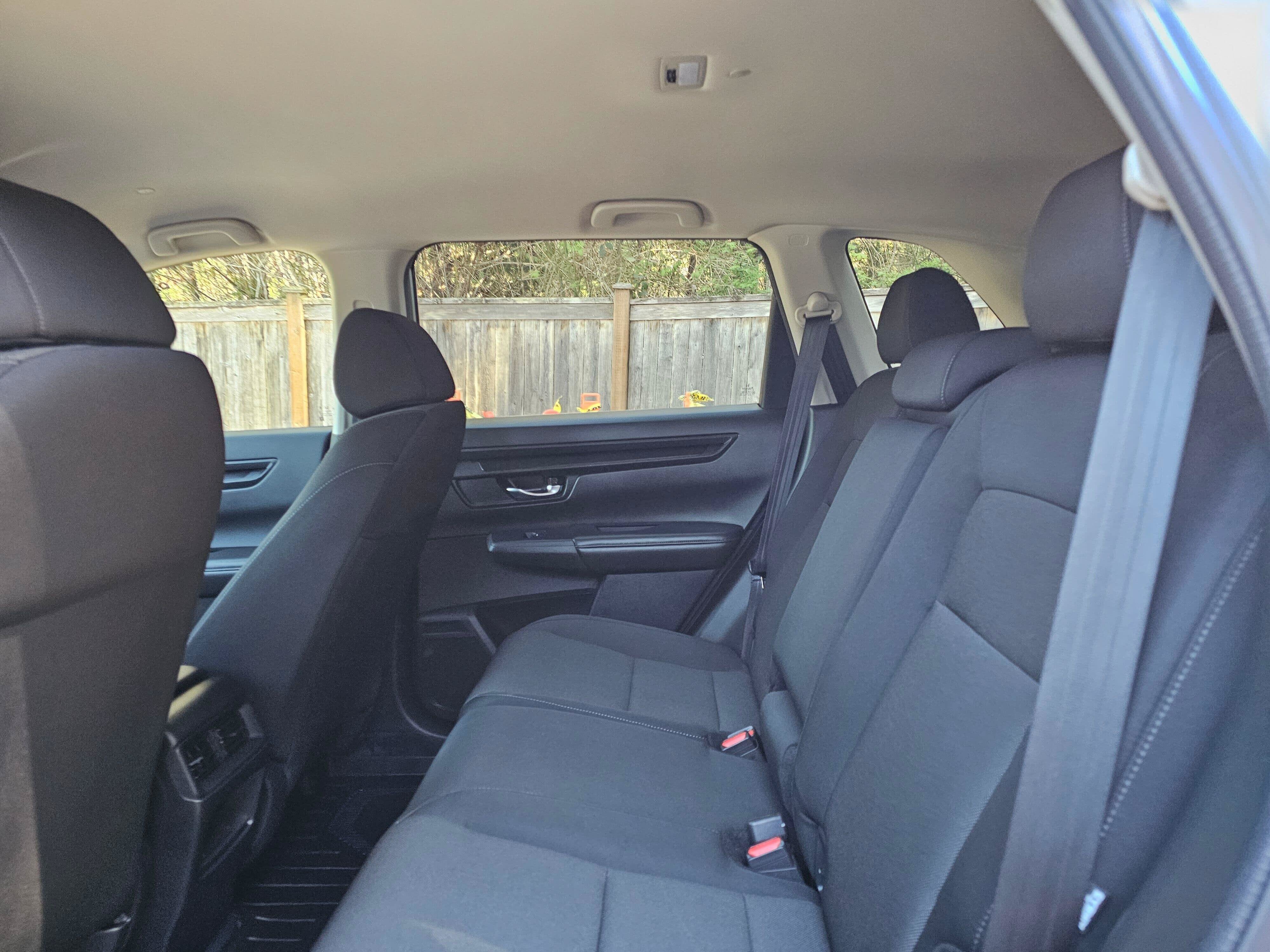 2025 Honda CR-V LX