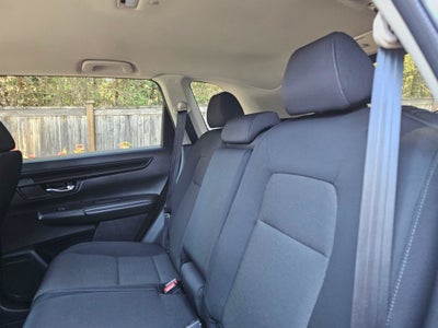 2025 Honda CR-V LX