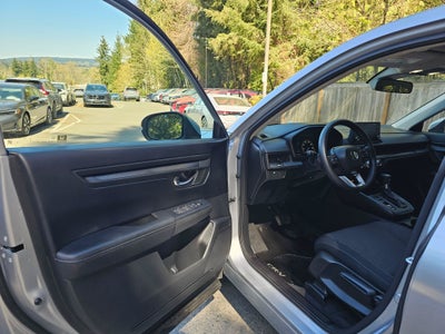 2025 Honda CR-V LX