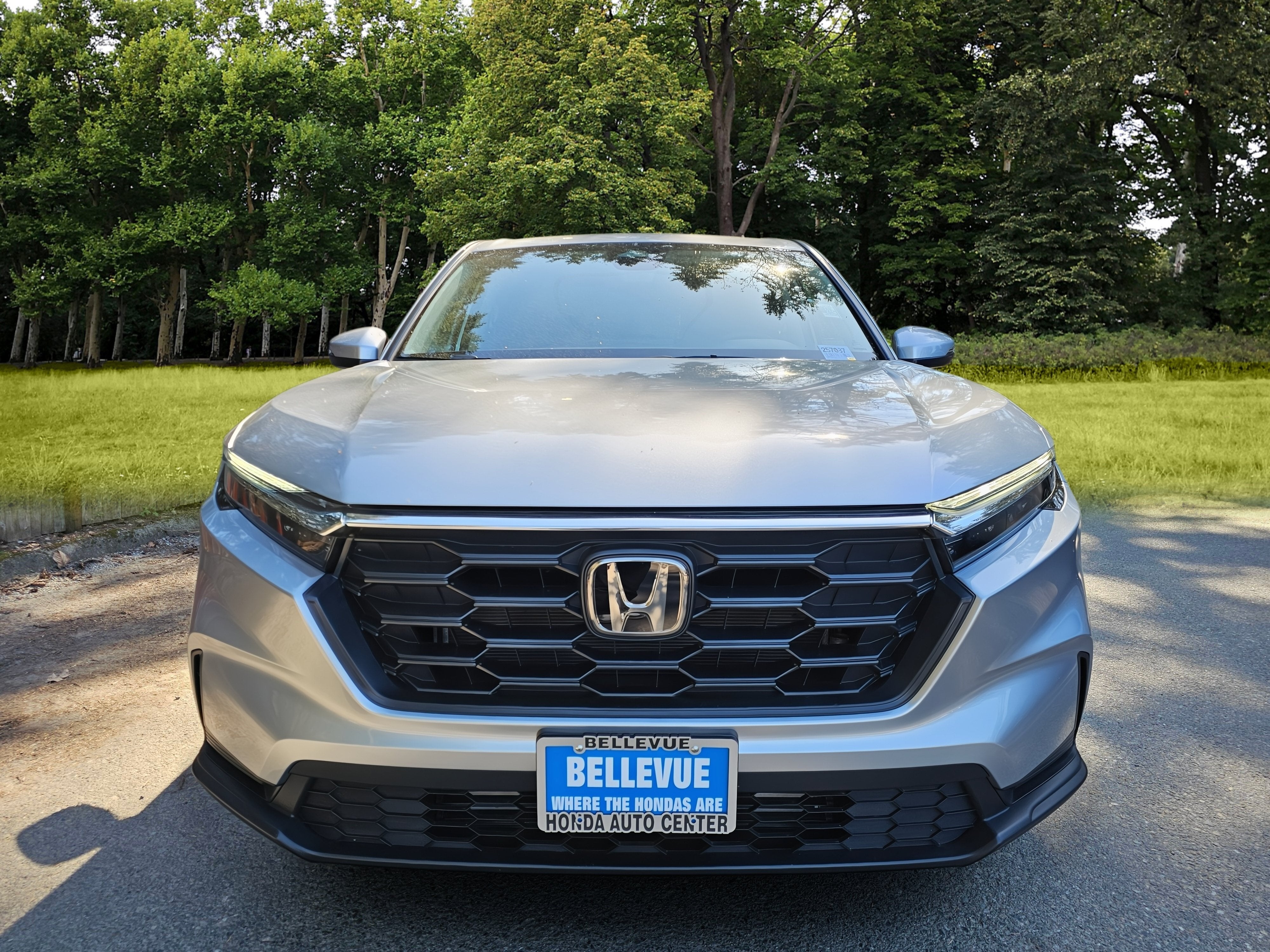 2025 Honda CR-V LX