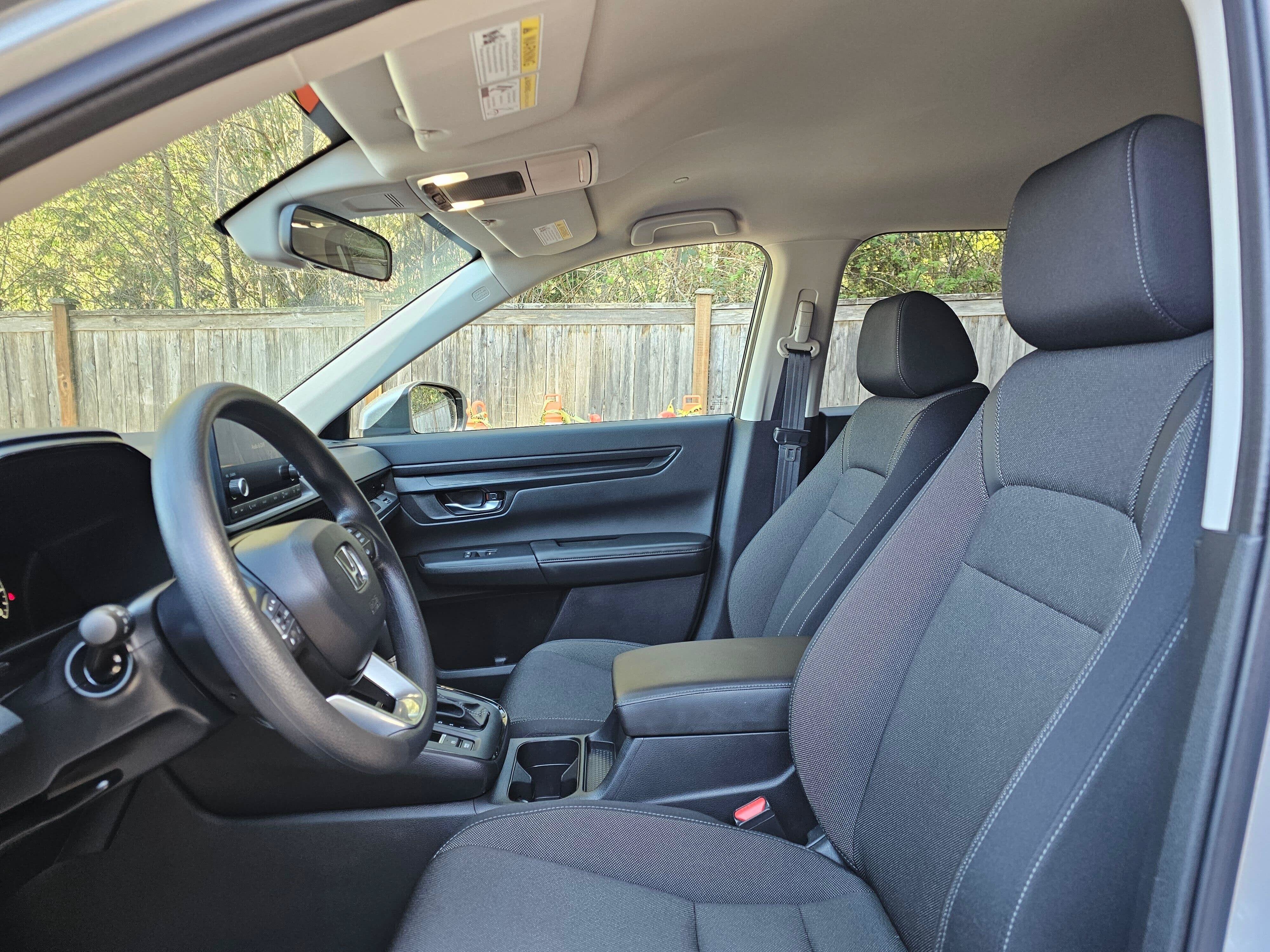 2025 Honda CR-V LX