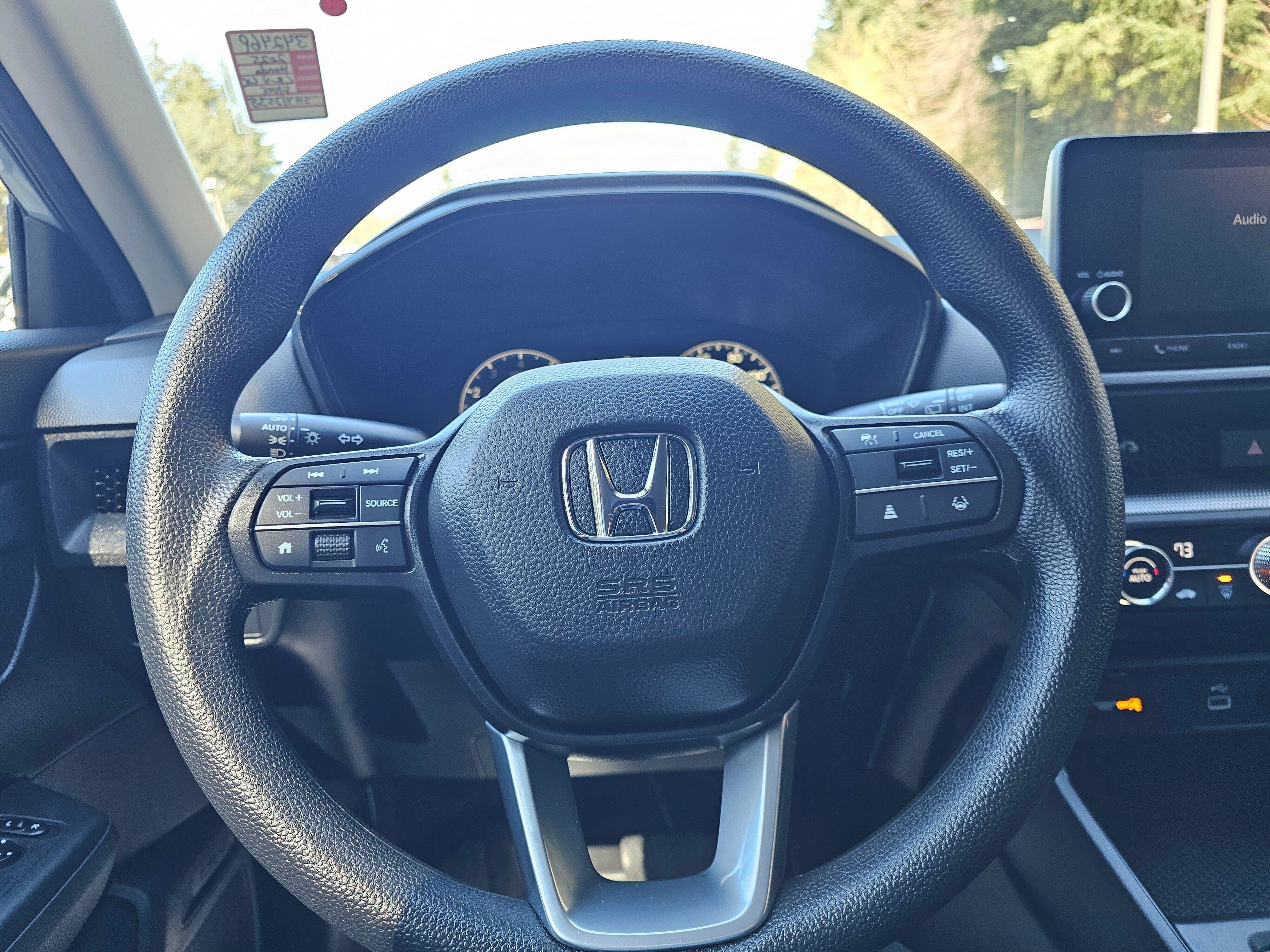 2025 Honda CR-V LX
