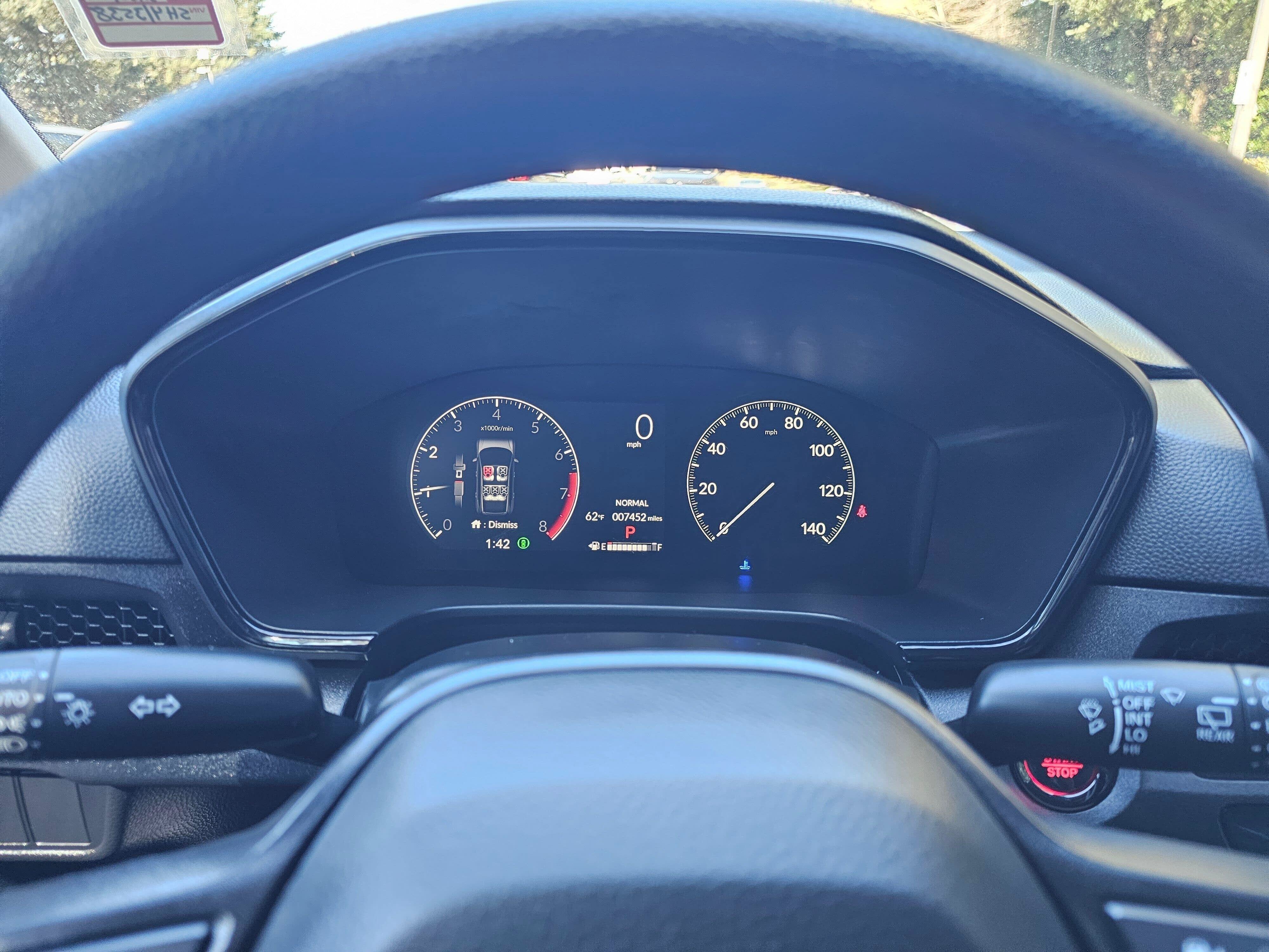 2025 Honda CR-V LX