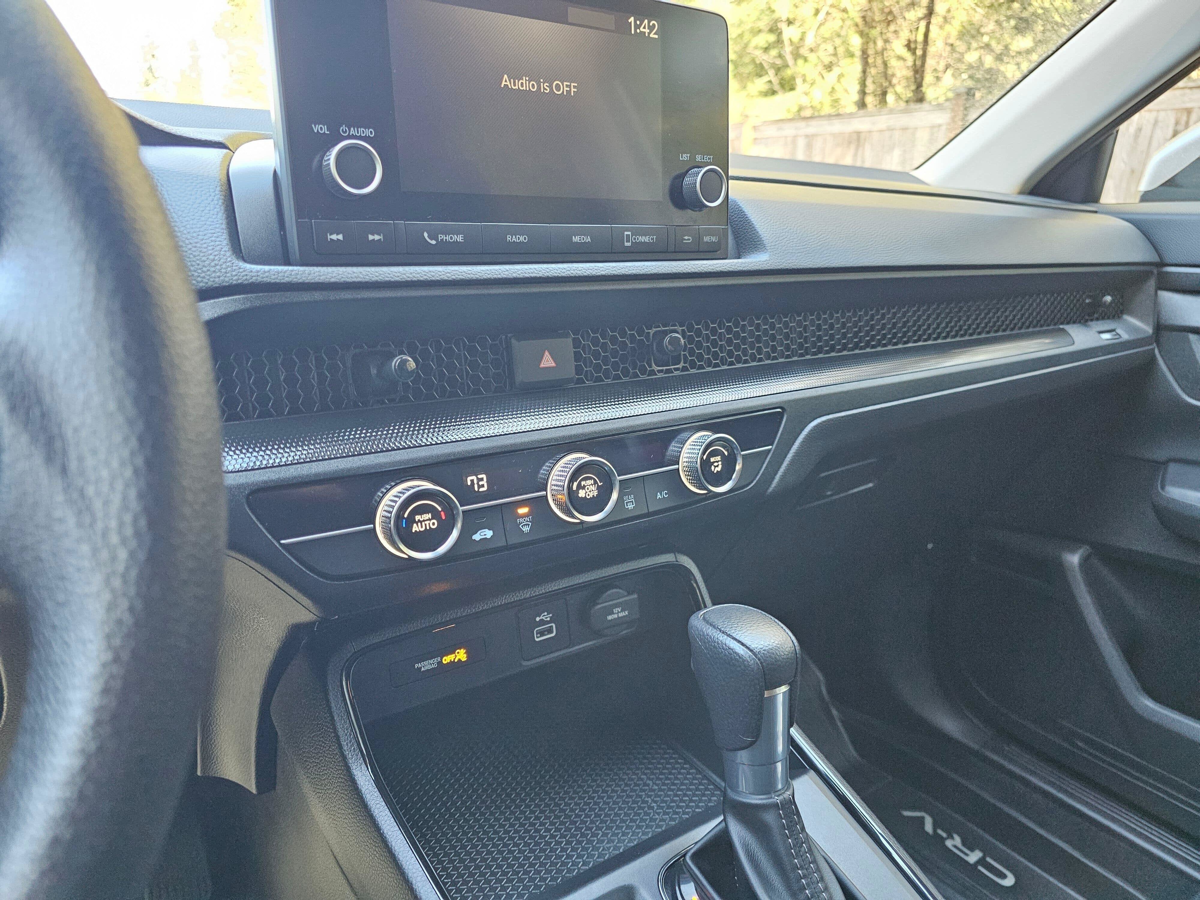 2025 Honda CR-V LX