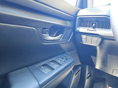 2025 Honda CR-V LX