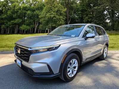 2025 Honda CR-V LX