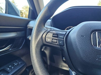 2025 Honda CR-V LX