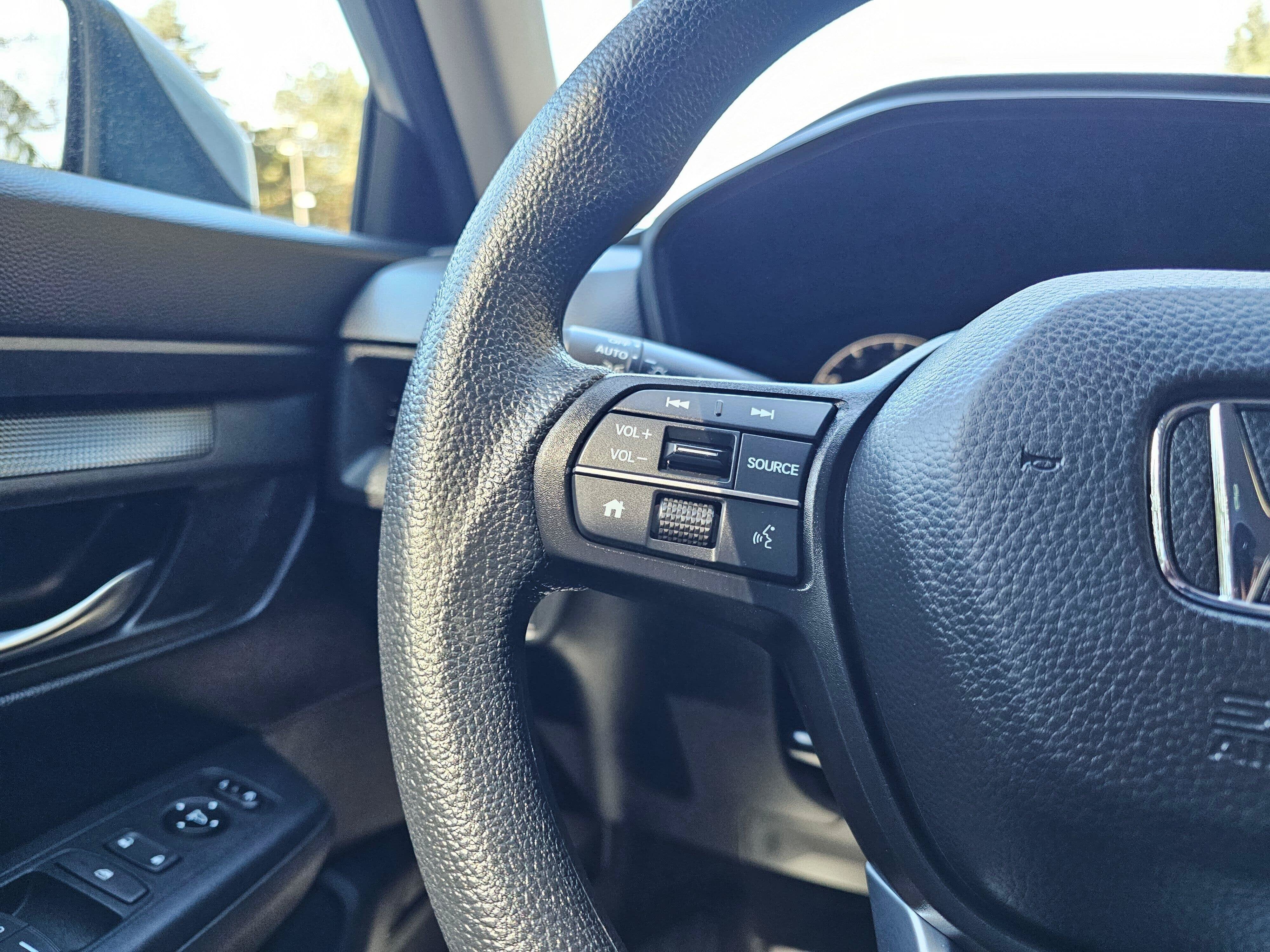 2025 Honda CR-V LX