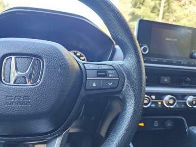 2025 Honda CR-V LX
