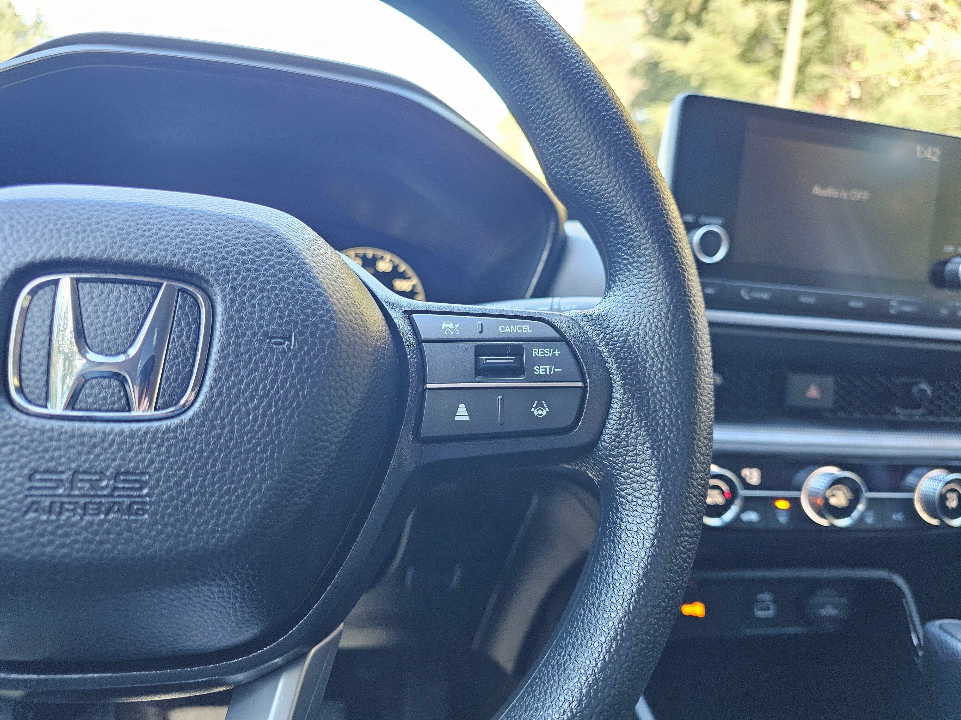 2025 Honda CR-V LX