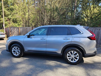2025 Honda CR-V LX