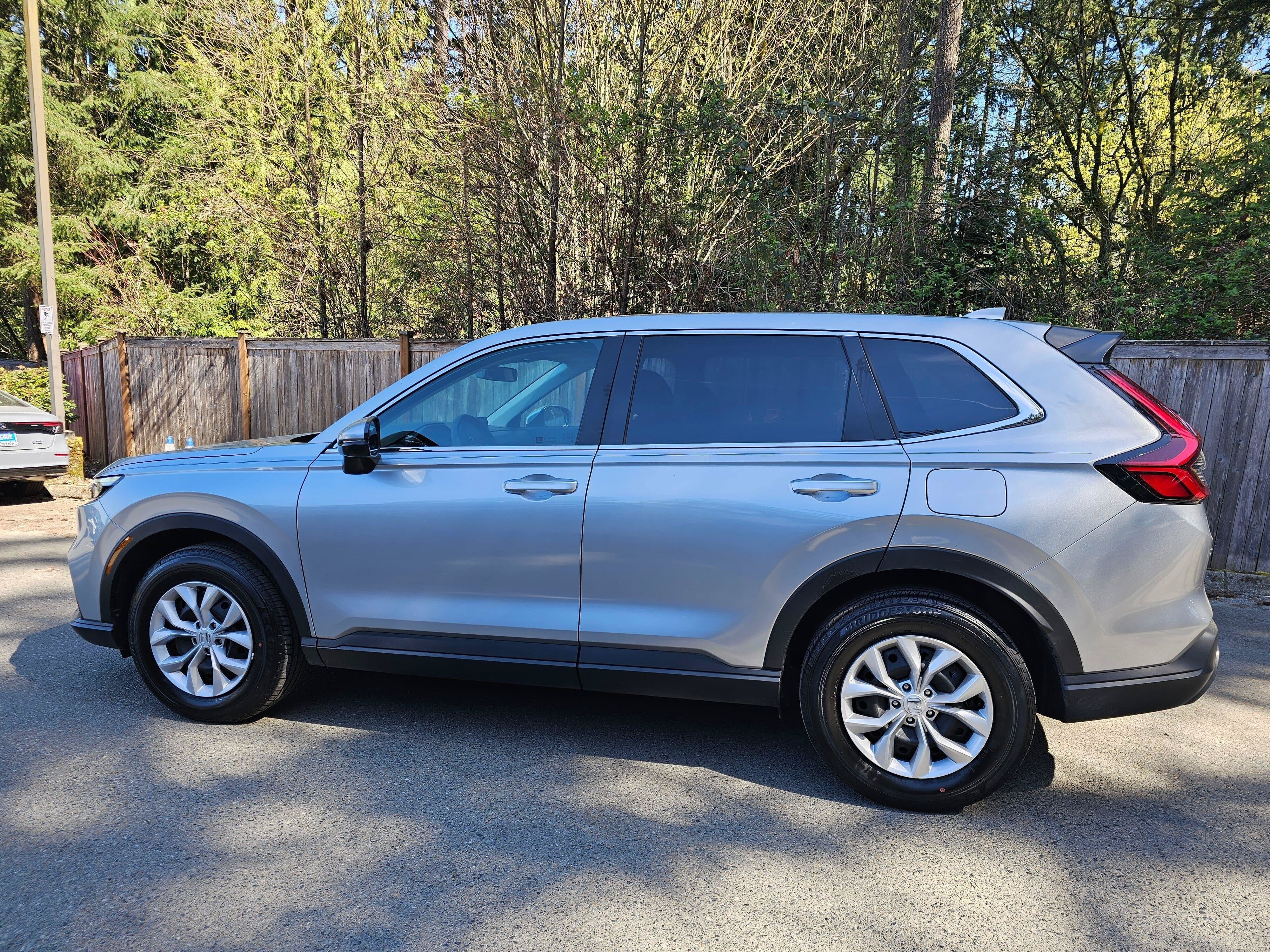 2025 Honda CR-V LX
