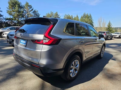 2025 Honda CR-V LX