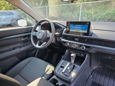 2026 Honda CR-V LX