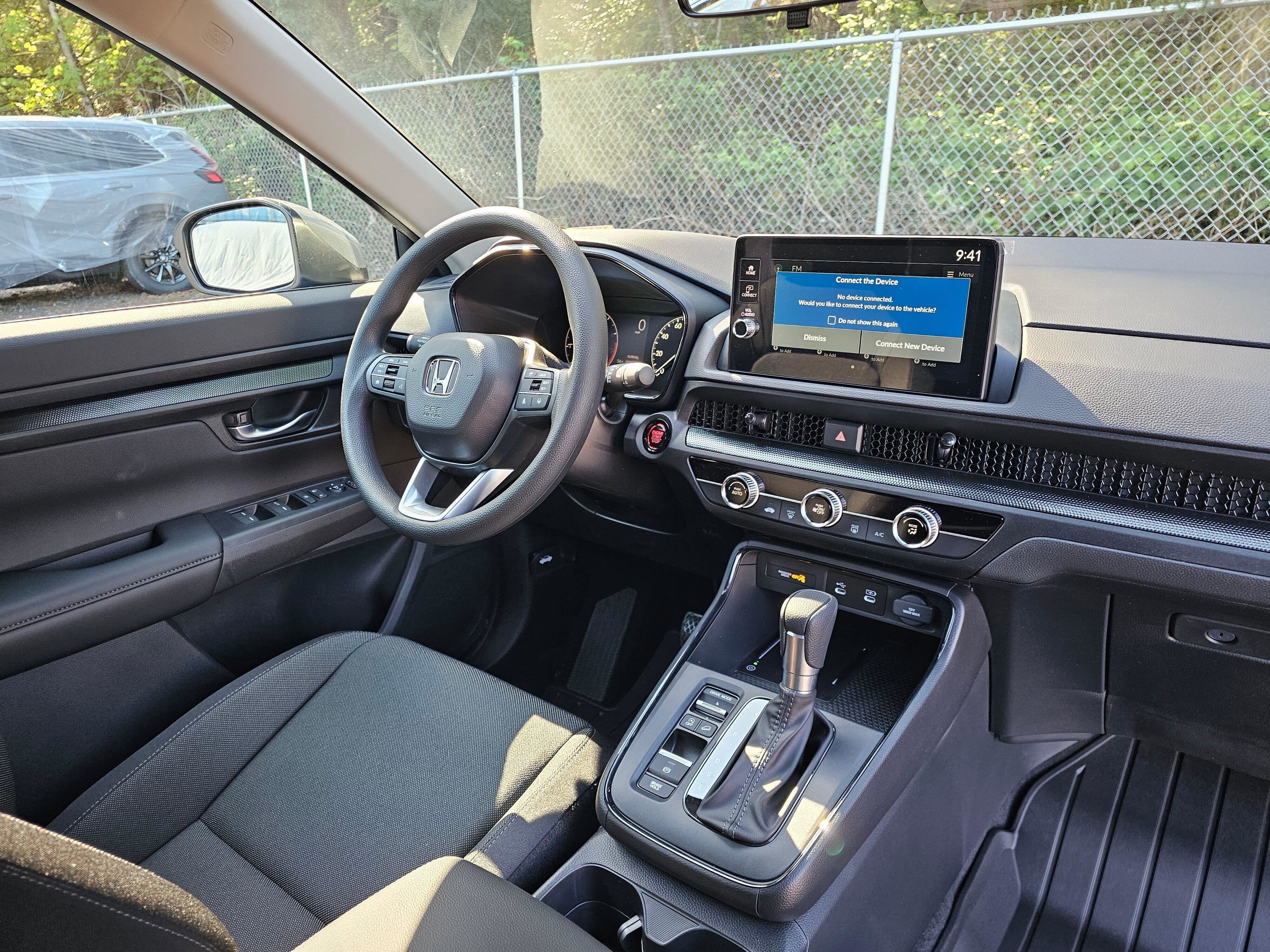 2026 Honda CR-V LX