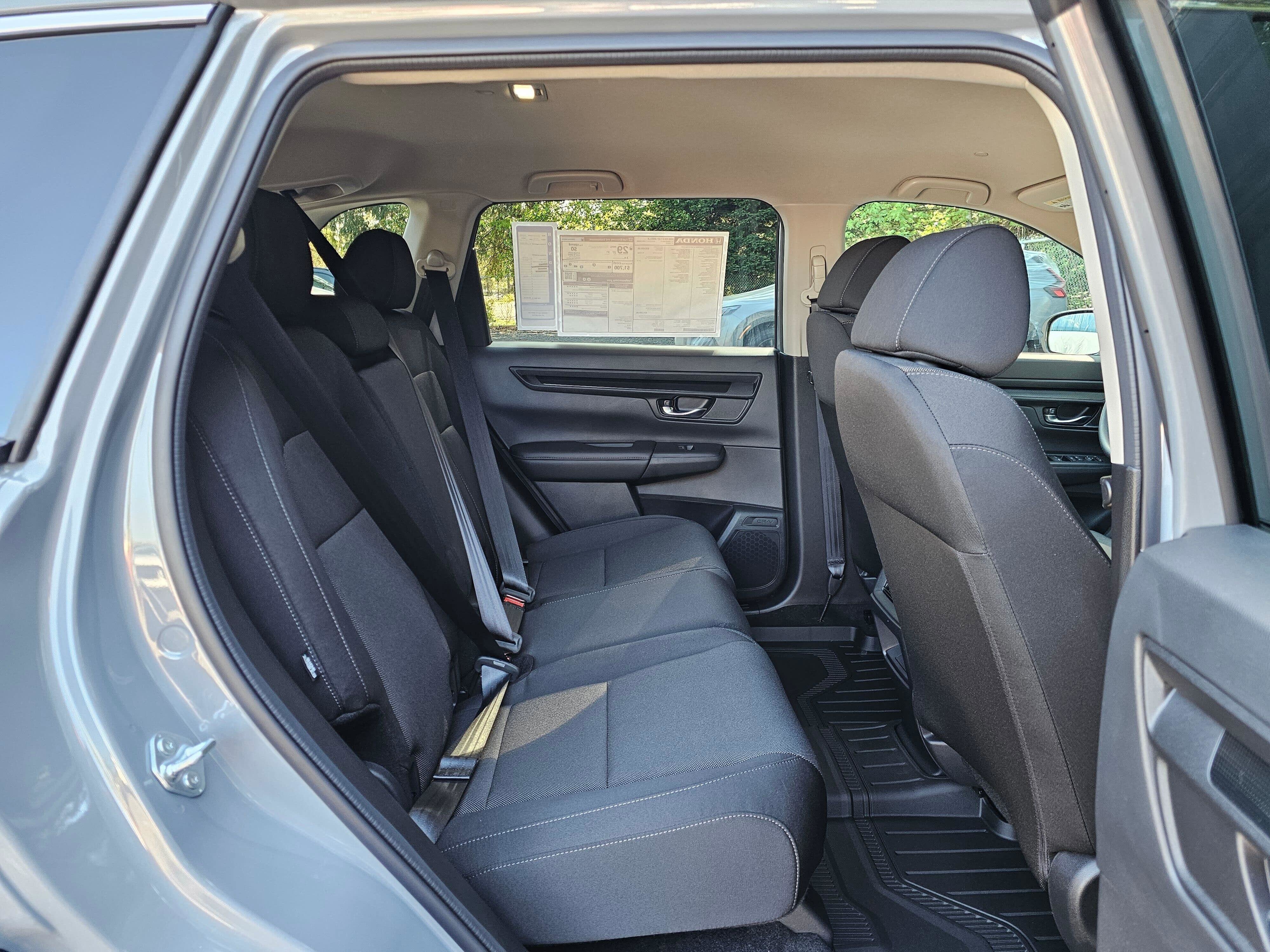 2026 Honda CR-V LX