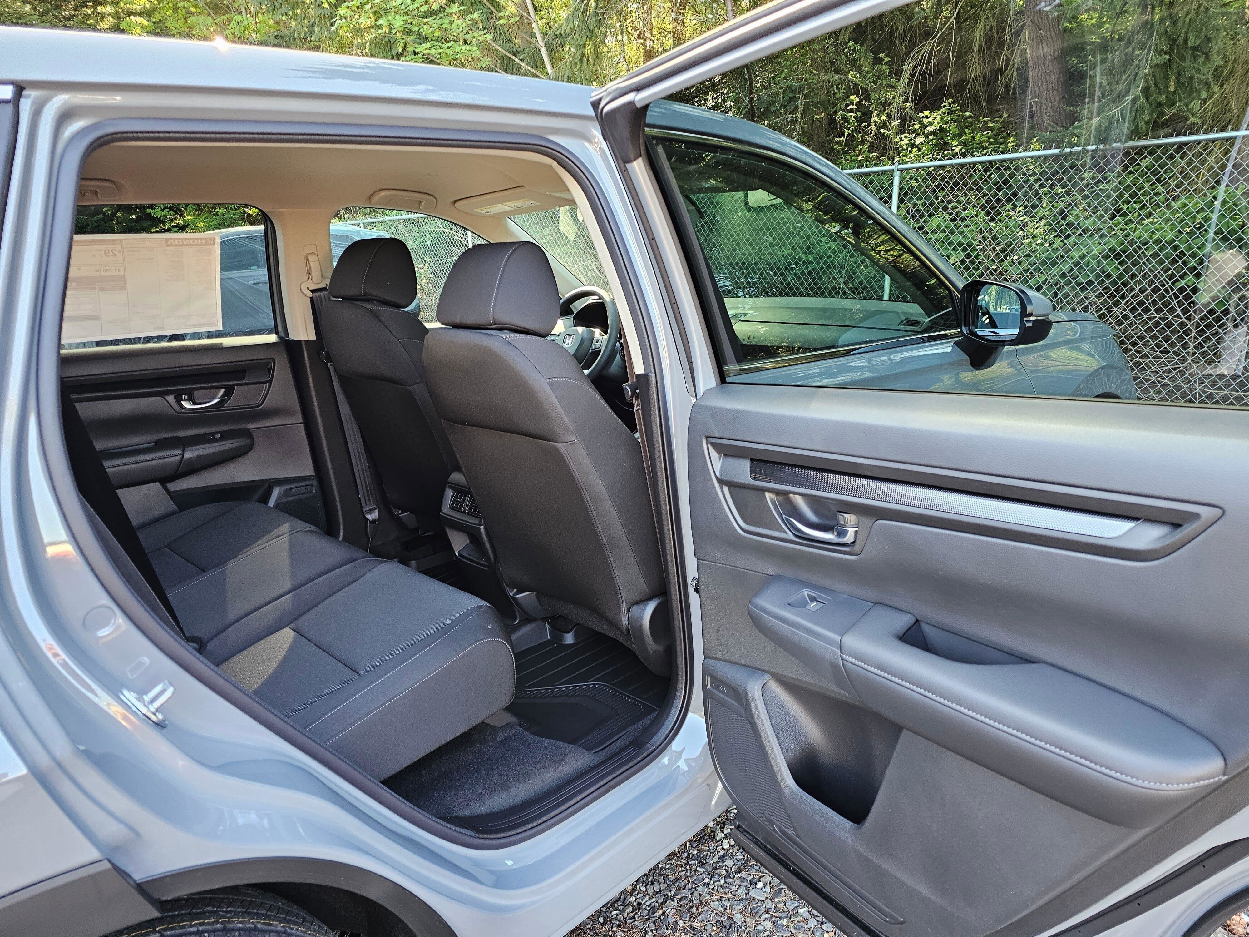2026 Honda CR-V LX