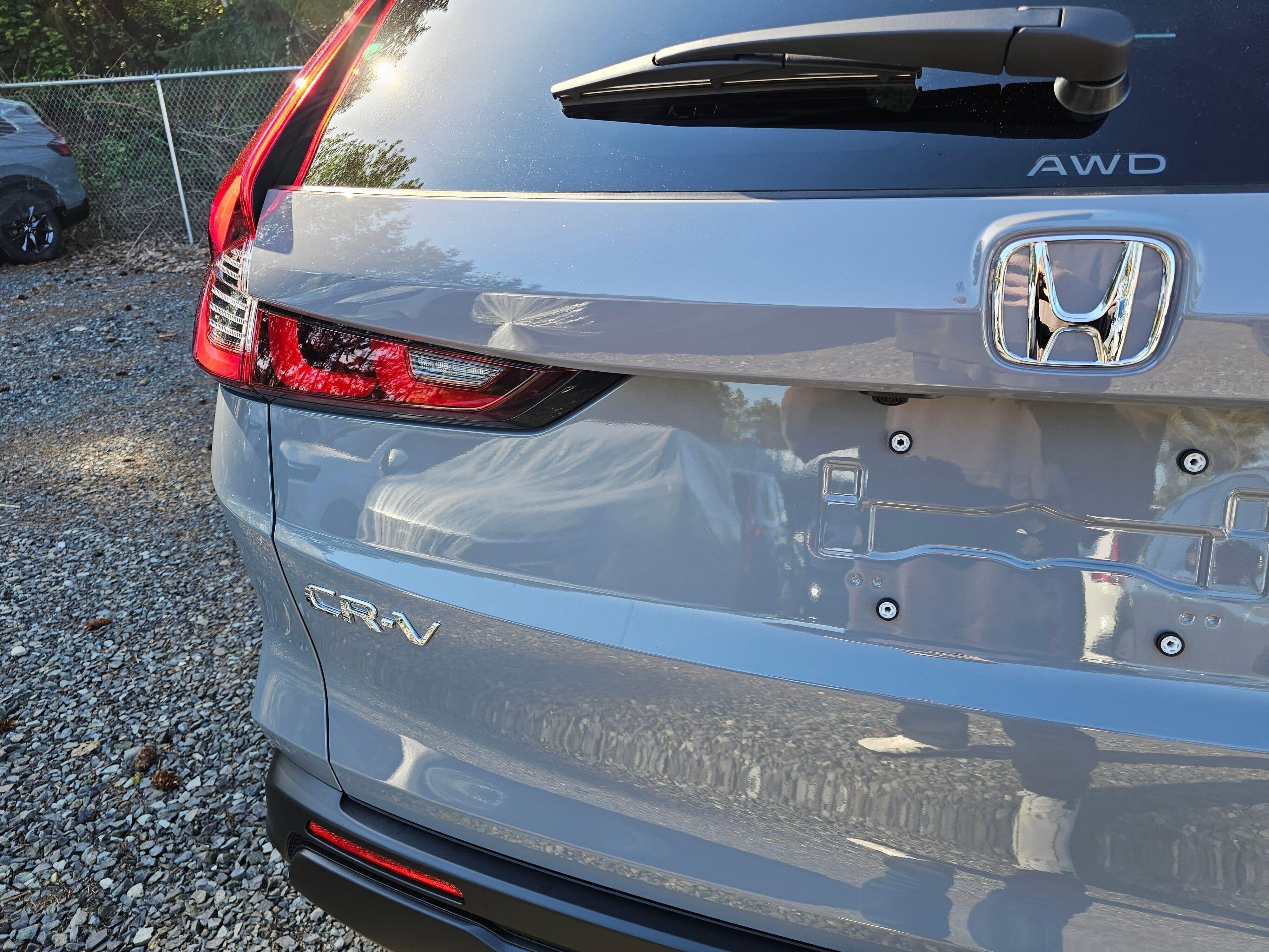 2026 Honda CR-V LX