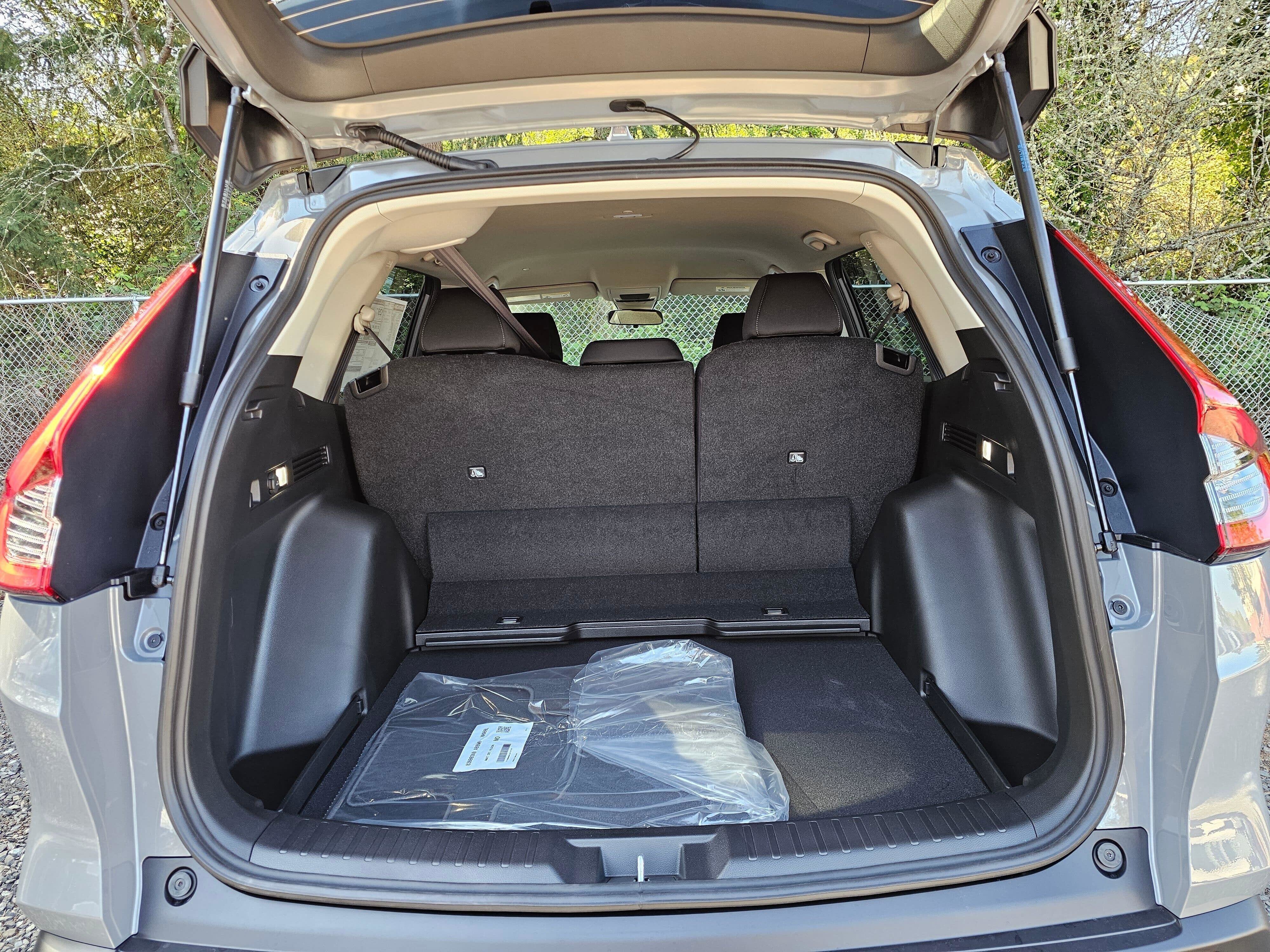 2026 Honda CR-V LX
