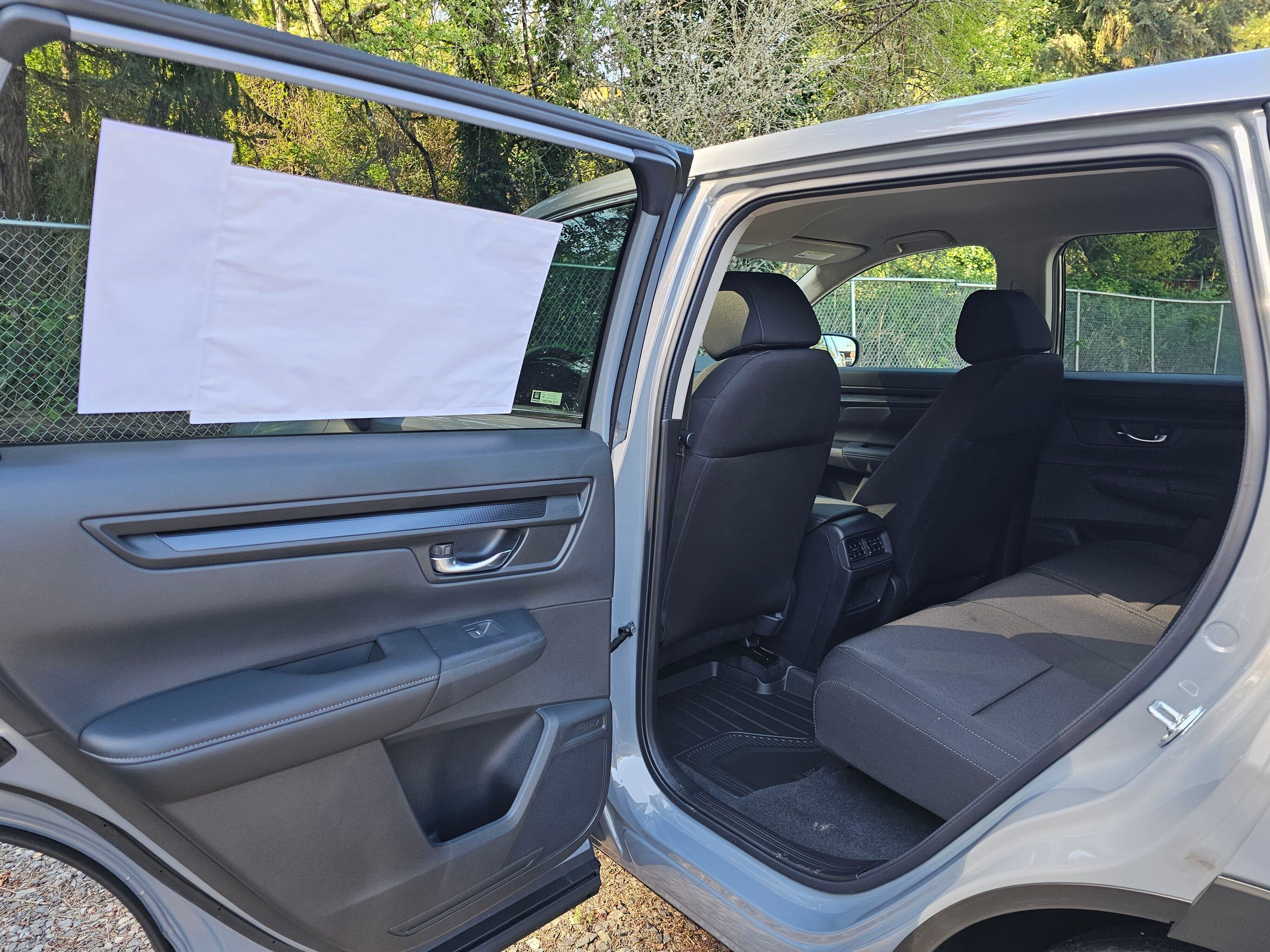 2026 Honda CR-V LX