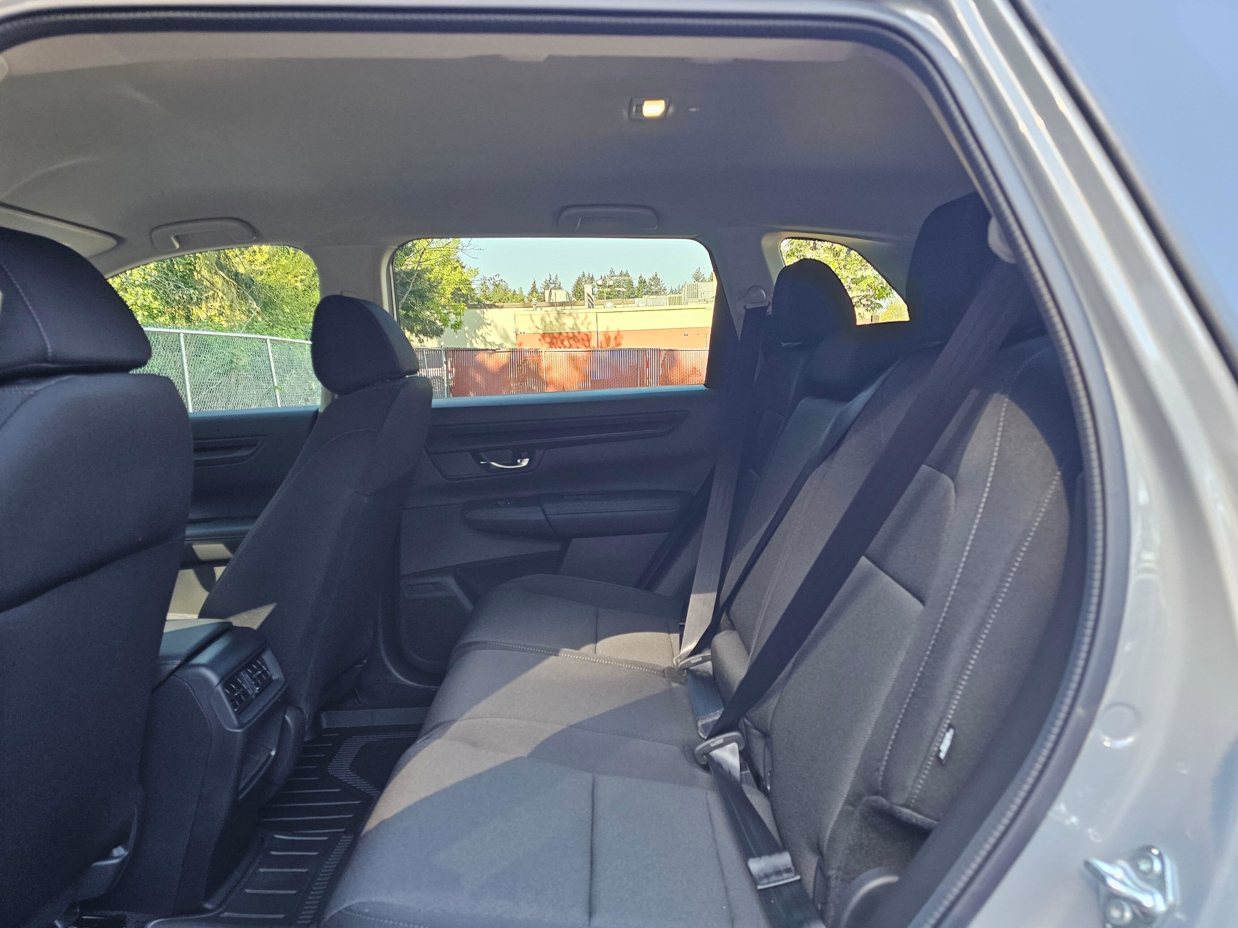2026 Honda CR-V LX