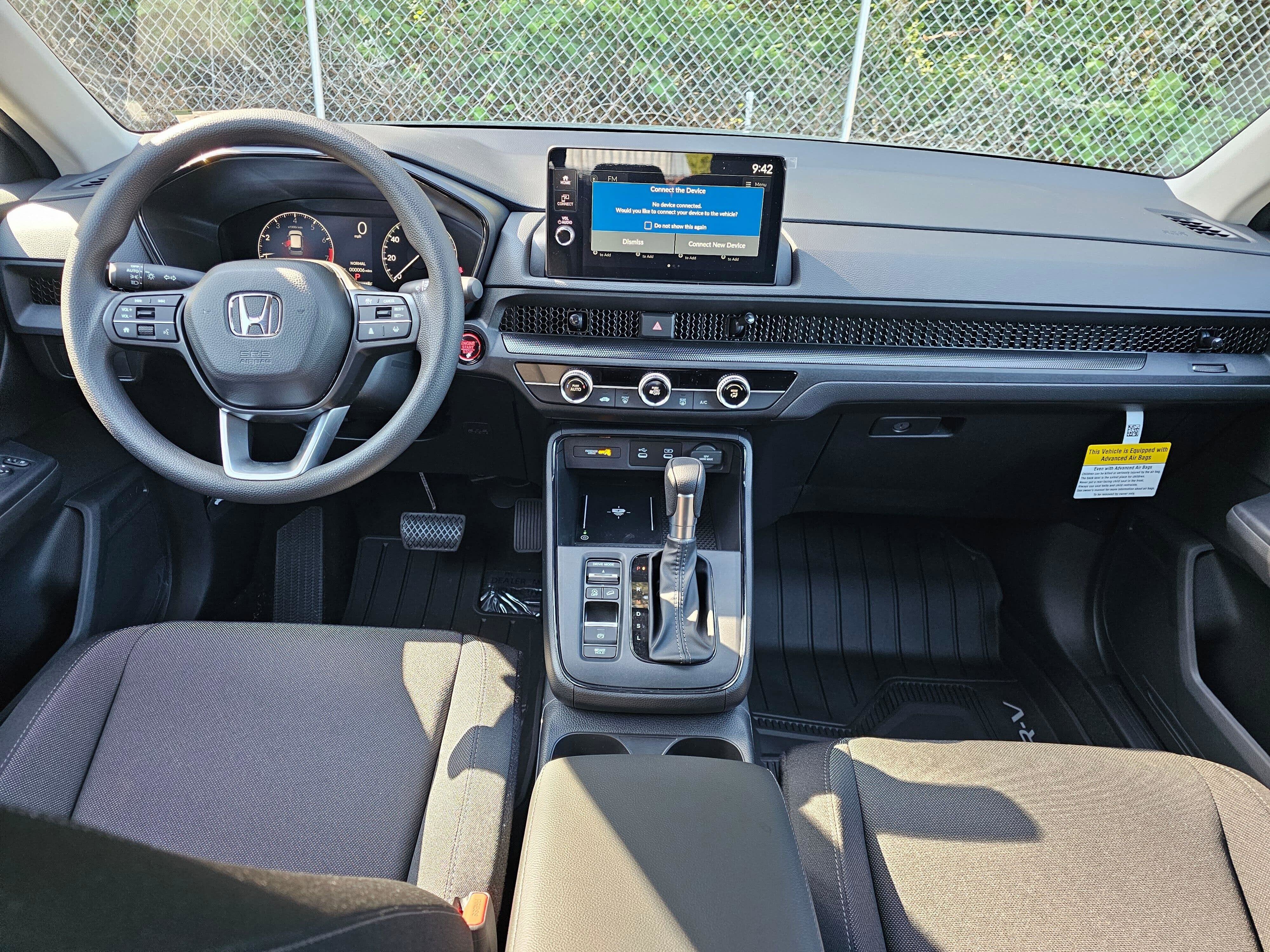2026 Honda CR-V LX