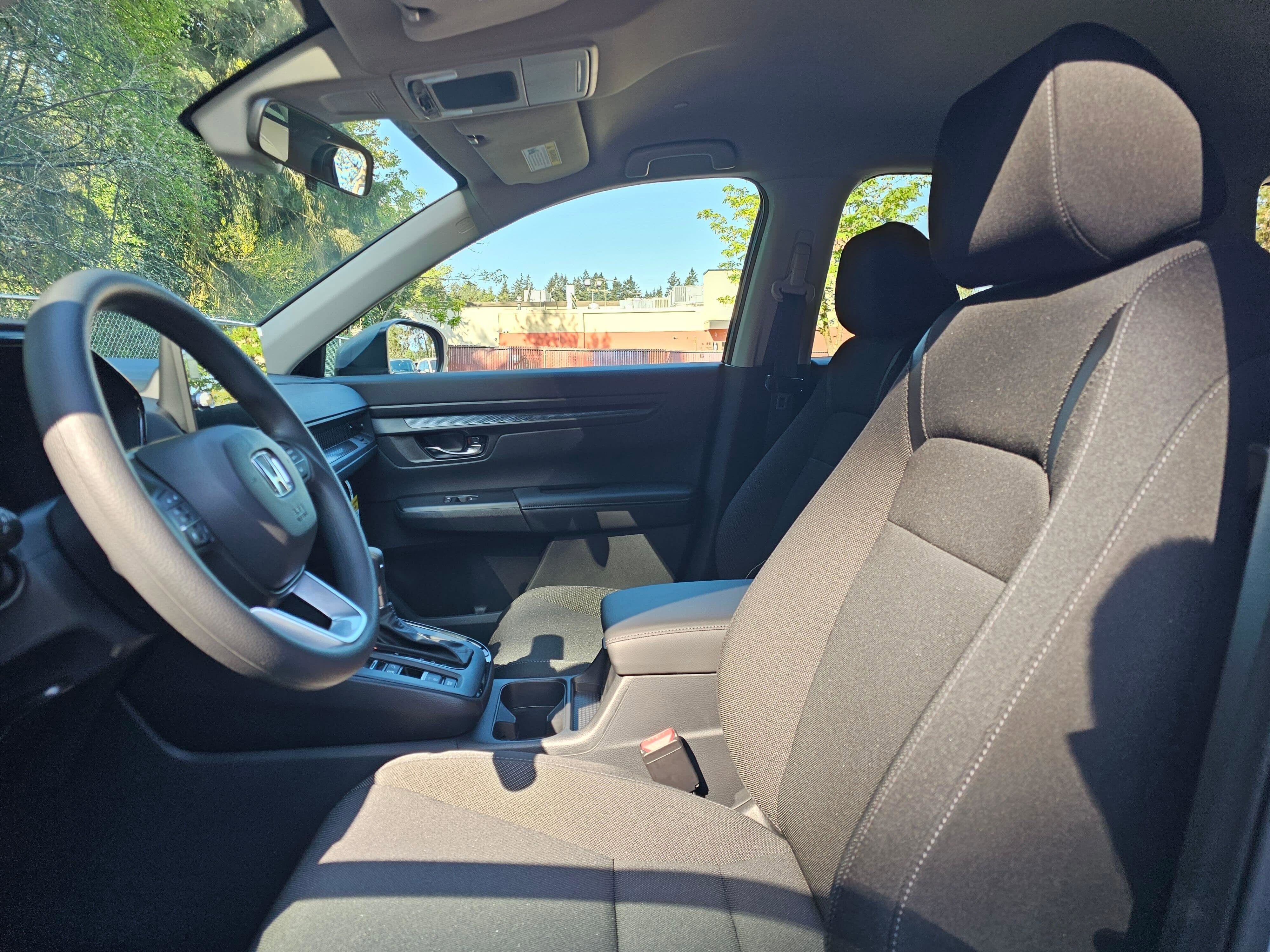 2026 Honda CR-V LX
