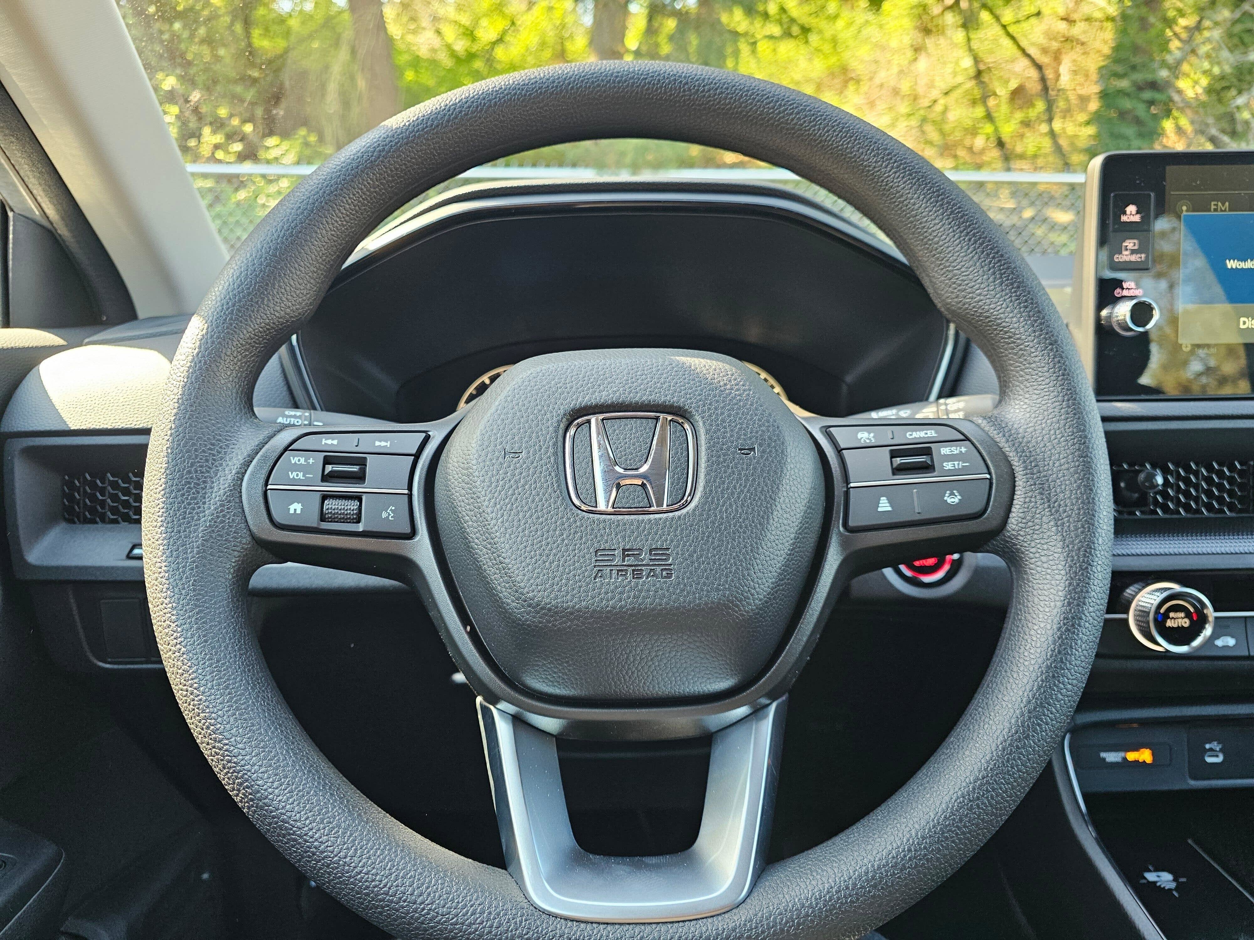 2026 Honda CR-V LX