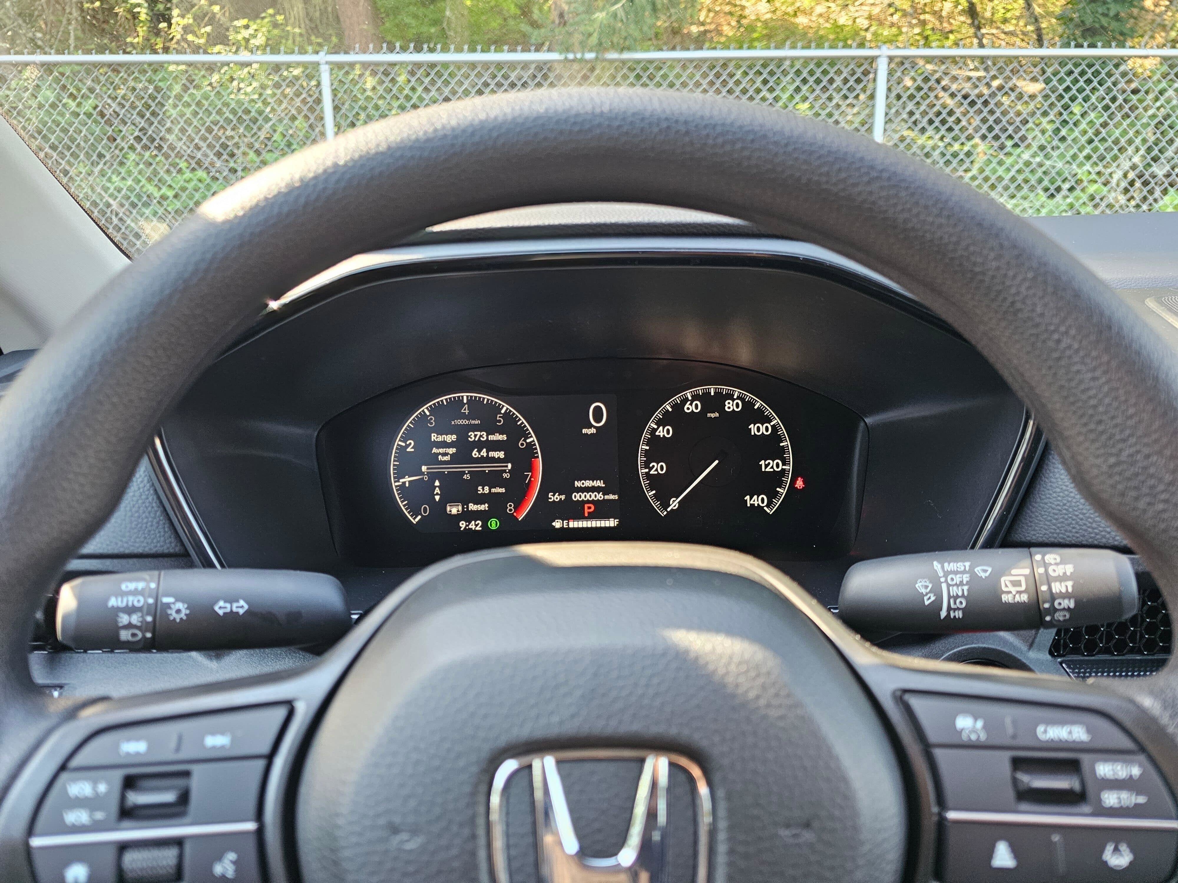 2026 Honda CR-V LX