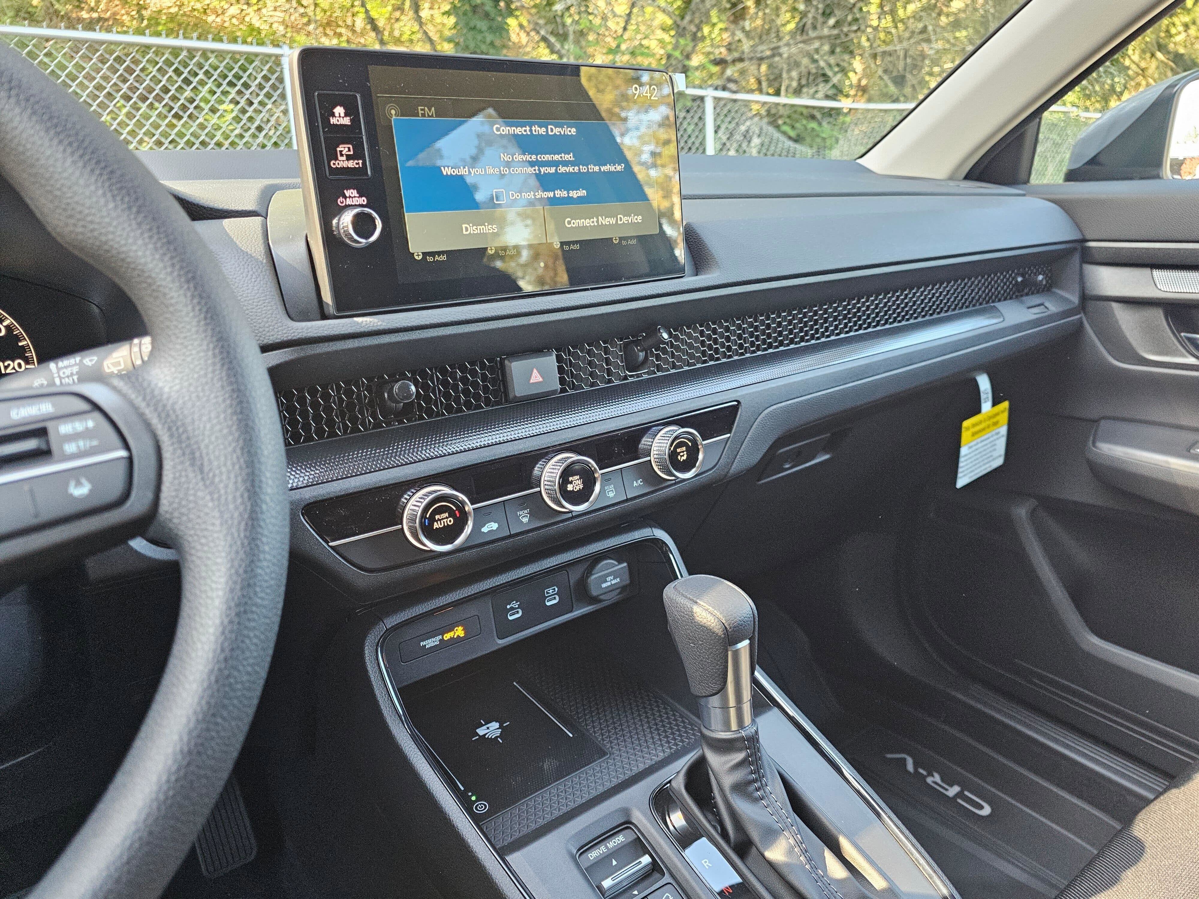 2026 Honda CR-V LX