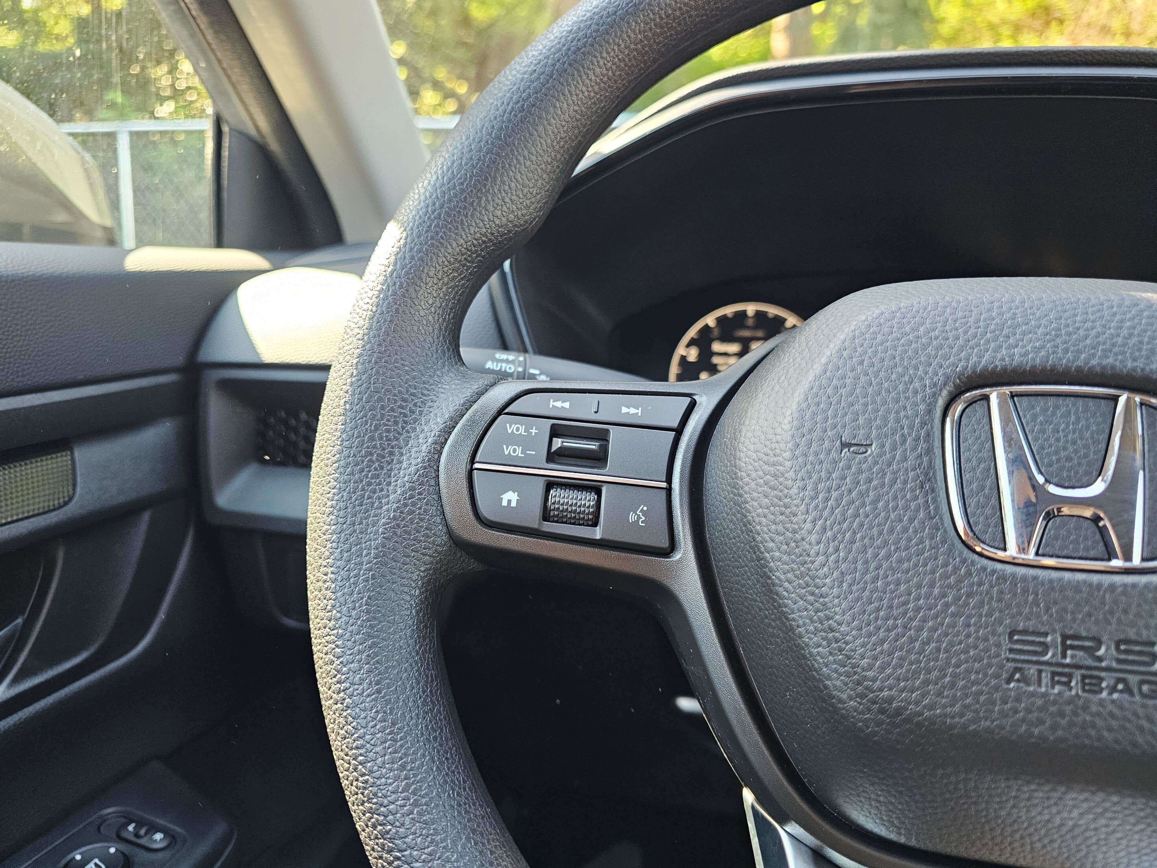 2026 Honda CR-V LX