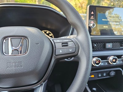 2026 Honda CR-V LX