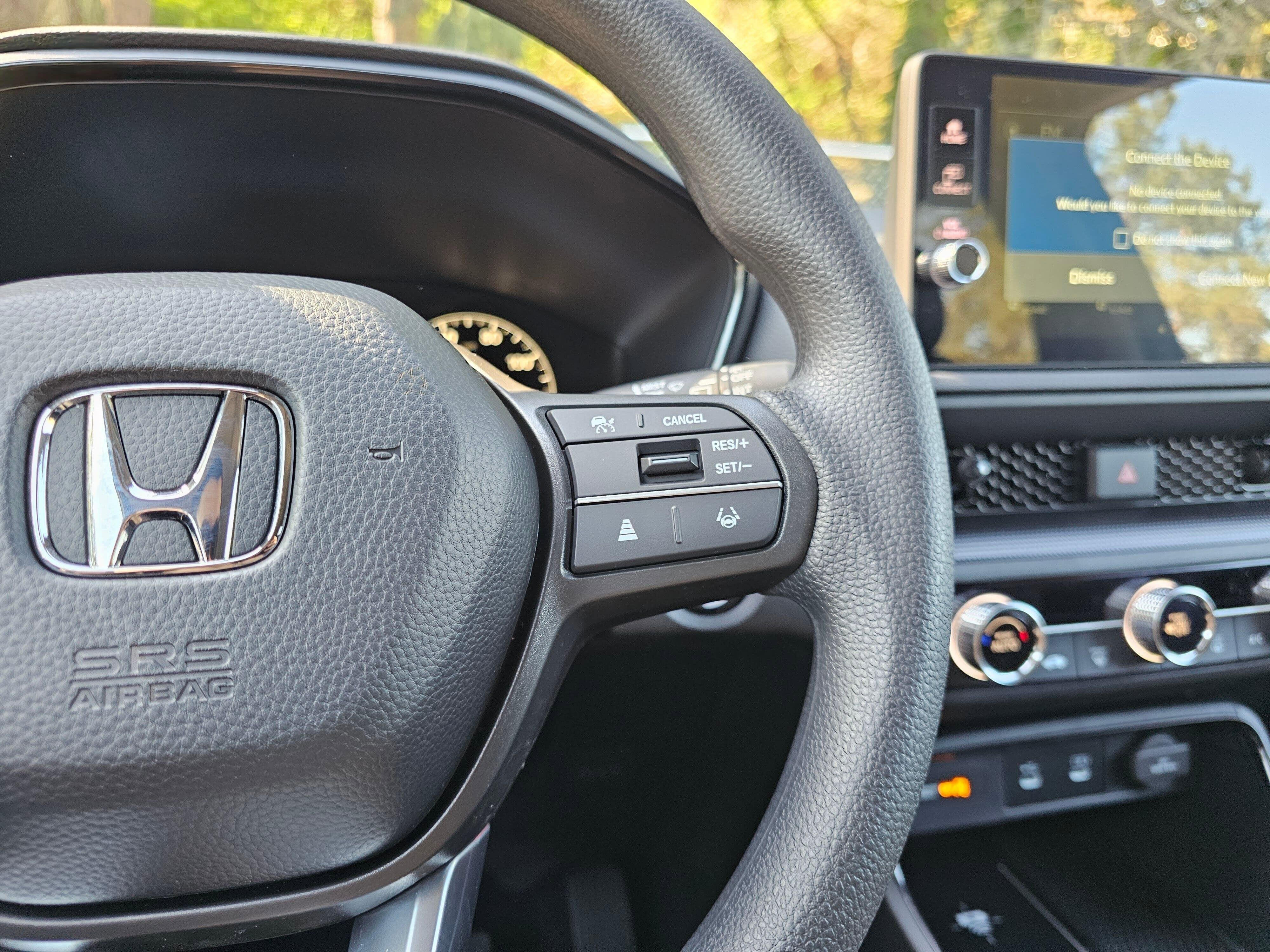 2026 Honda CR-V LX