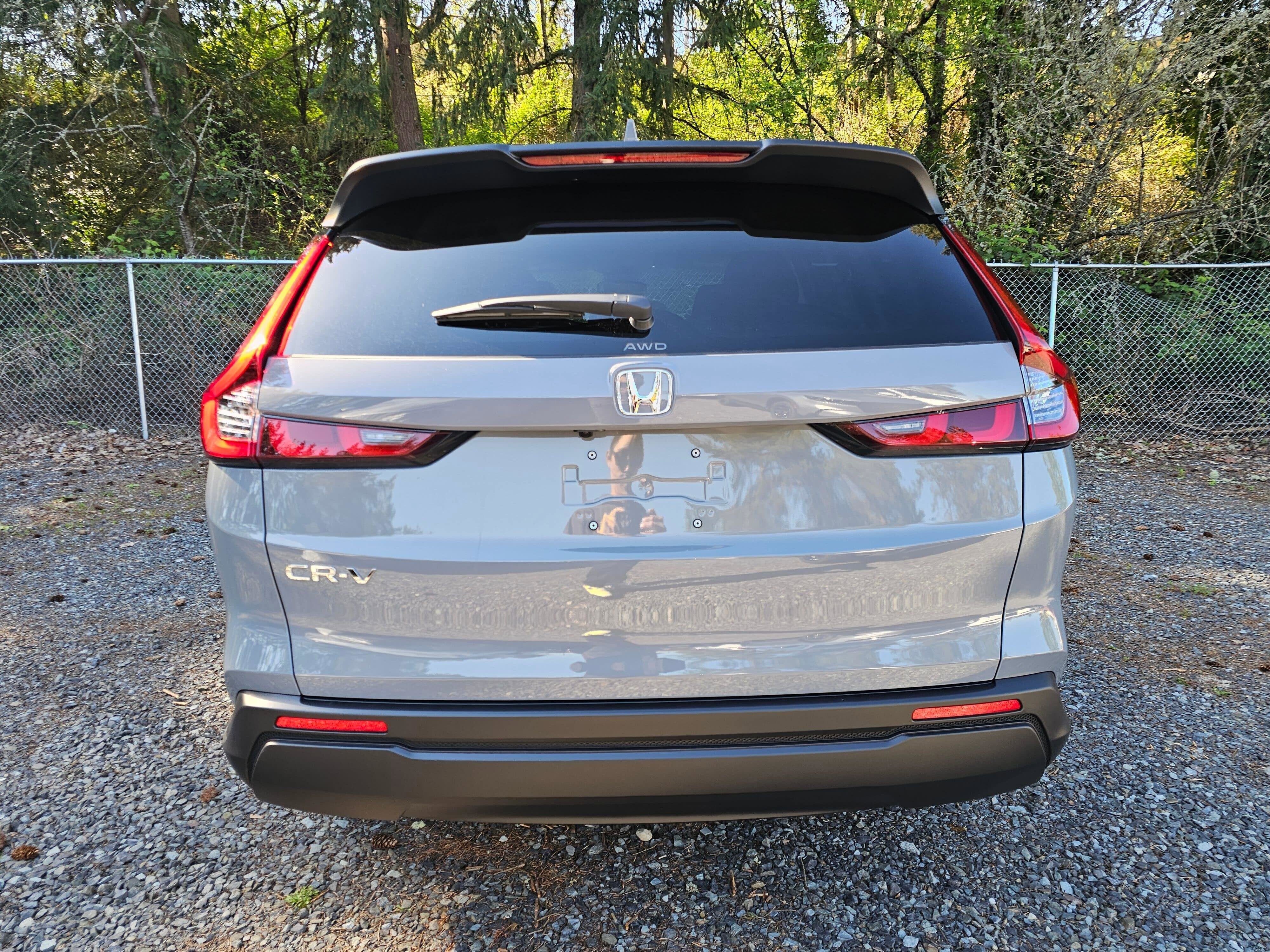 2026 Honda CR-V LX