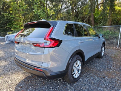 2026 Honda CR-V LX