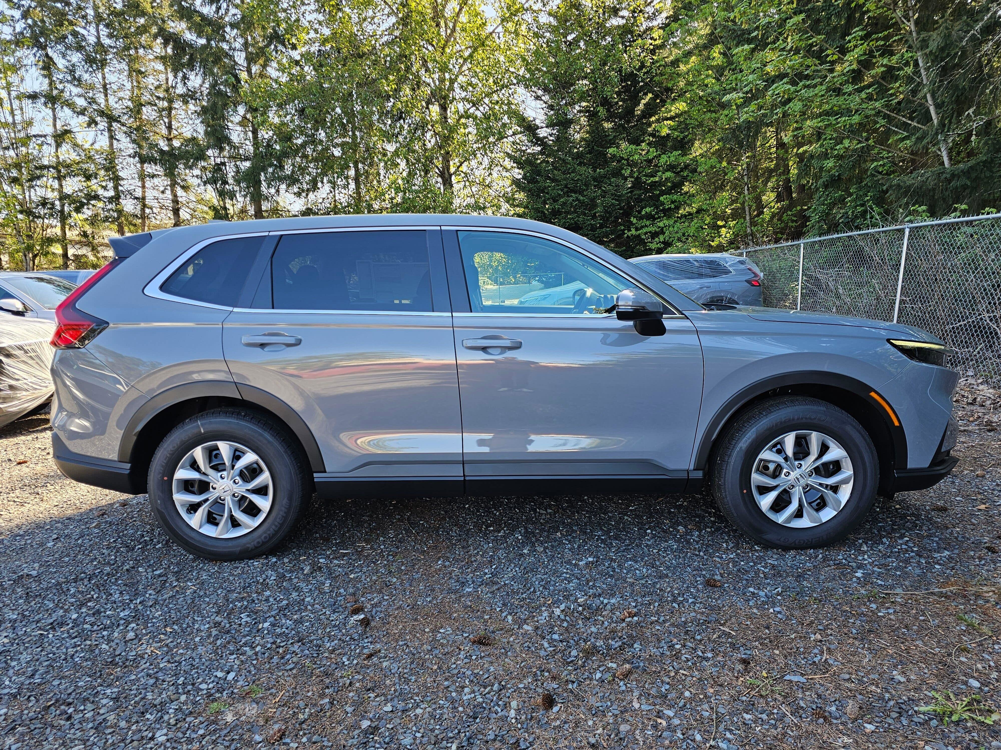 2026 Honda CR-V LX