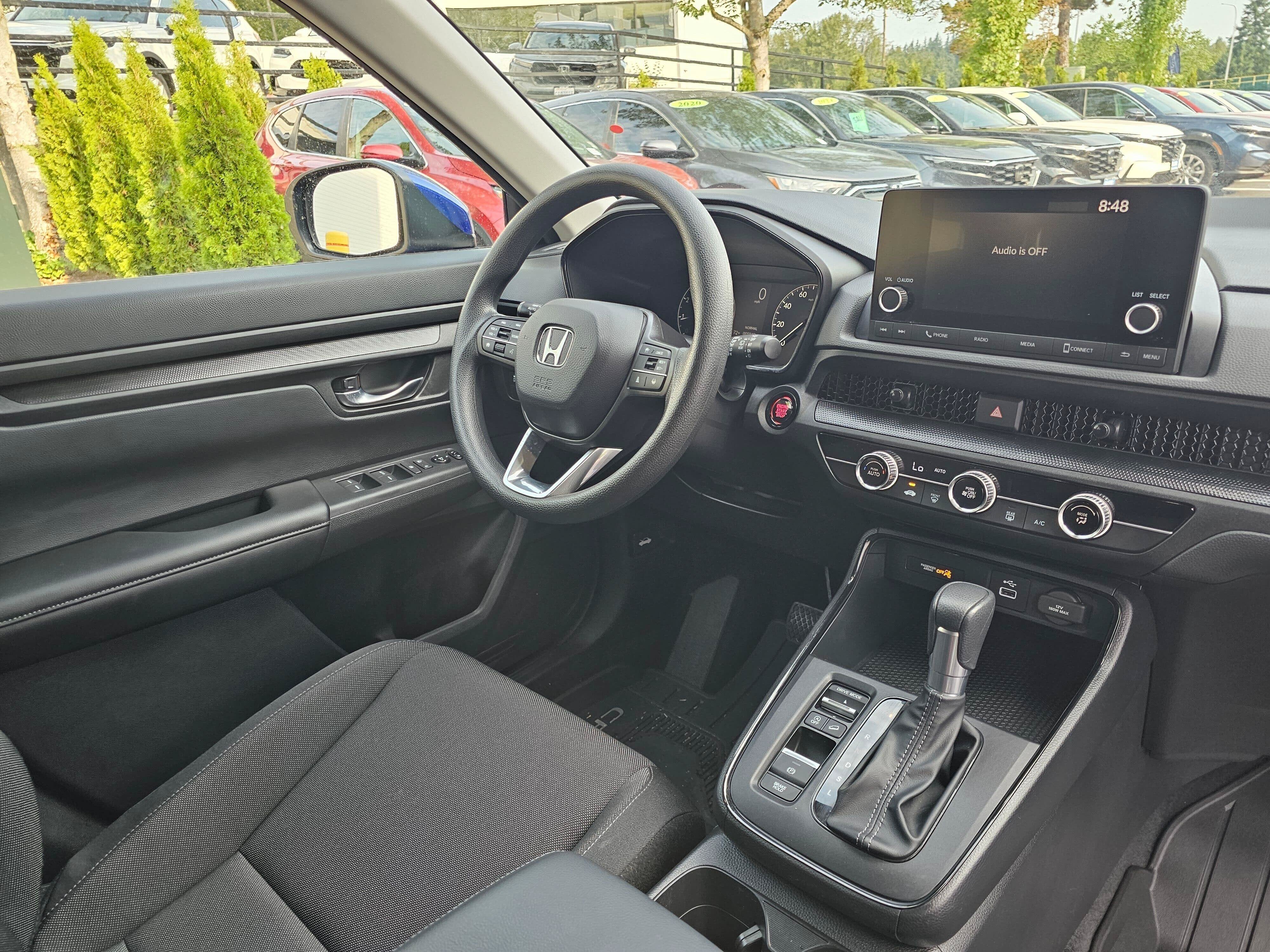 2025 Honda CR-V LX