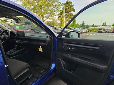 2025 Honda CR-V LX