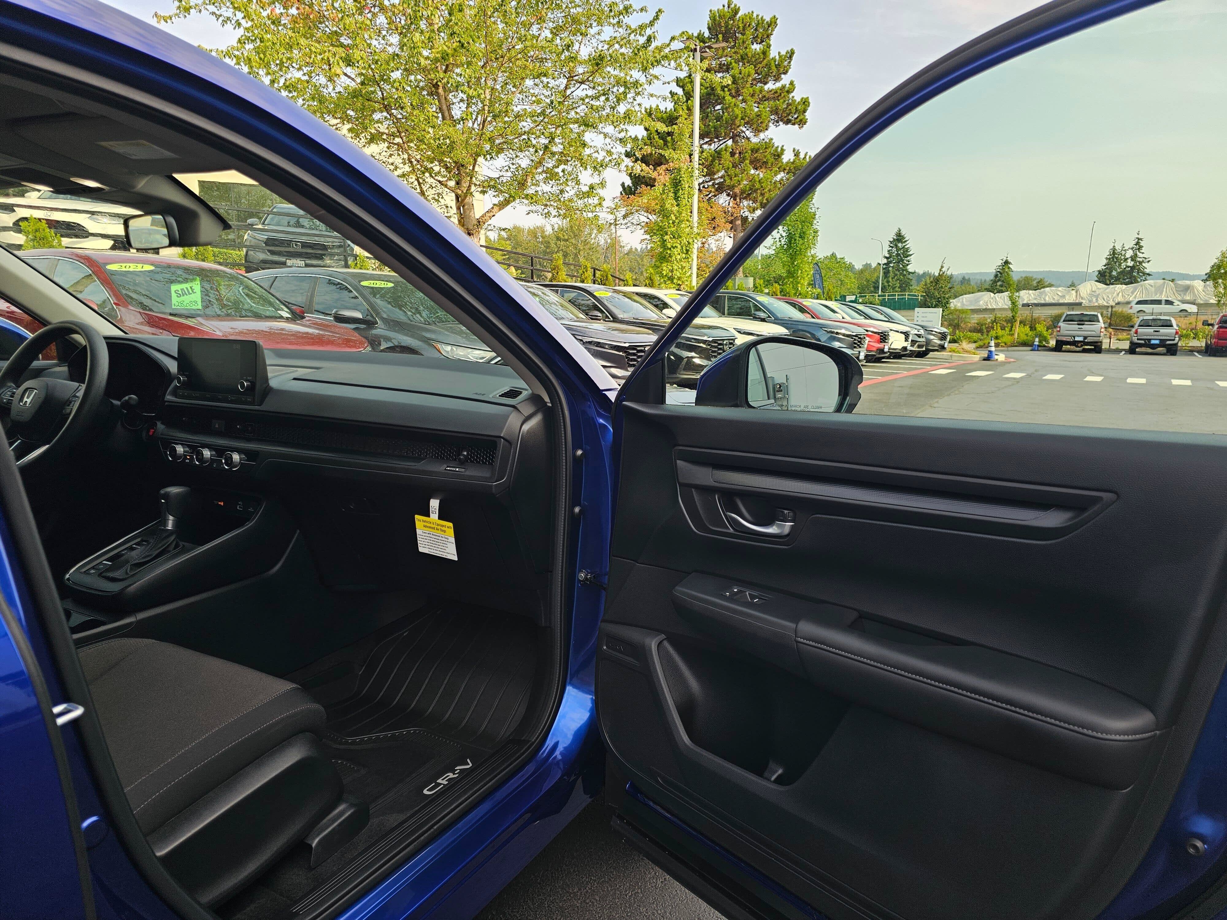 2025 Honda CR-V LX