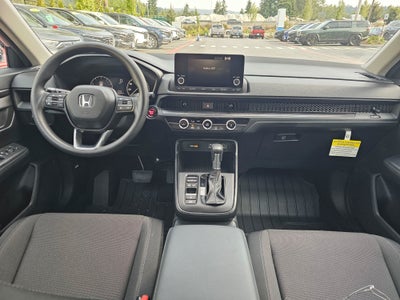 2025 Honda CR-V LX